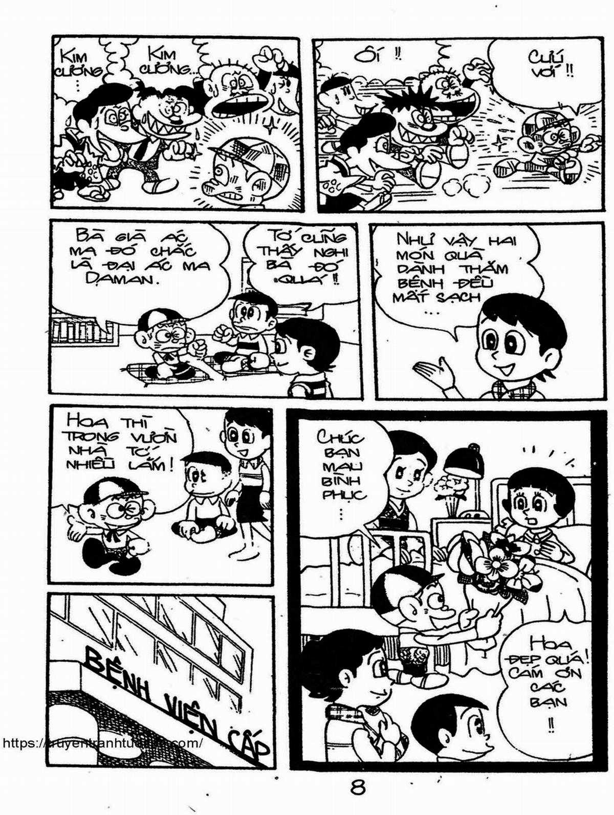 Kaibutsu-kun - Chapter 60 - Trang 17