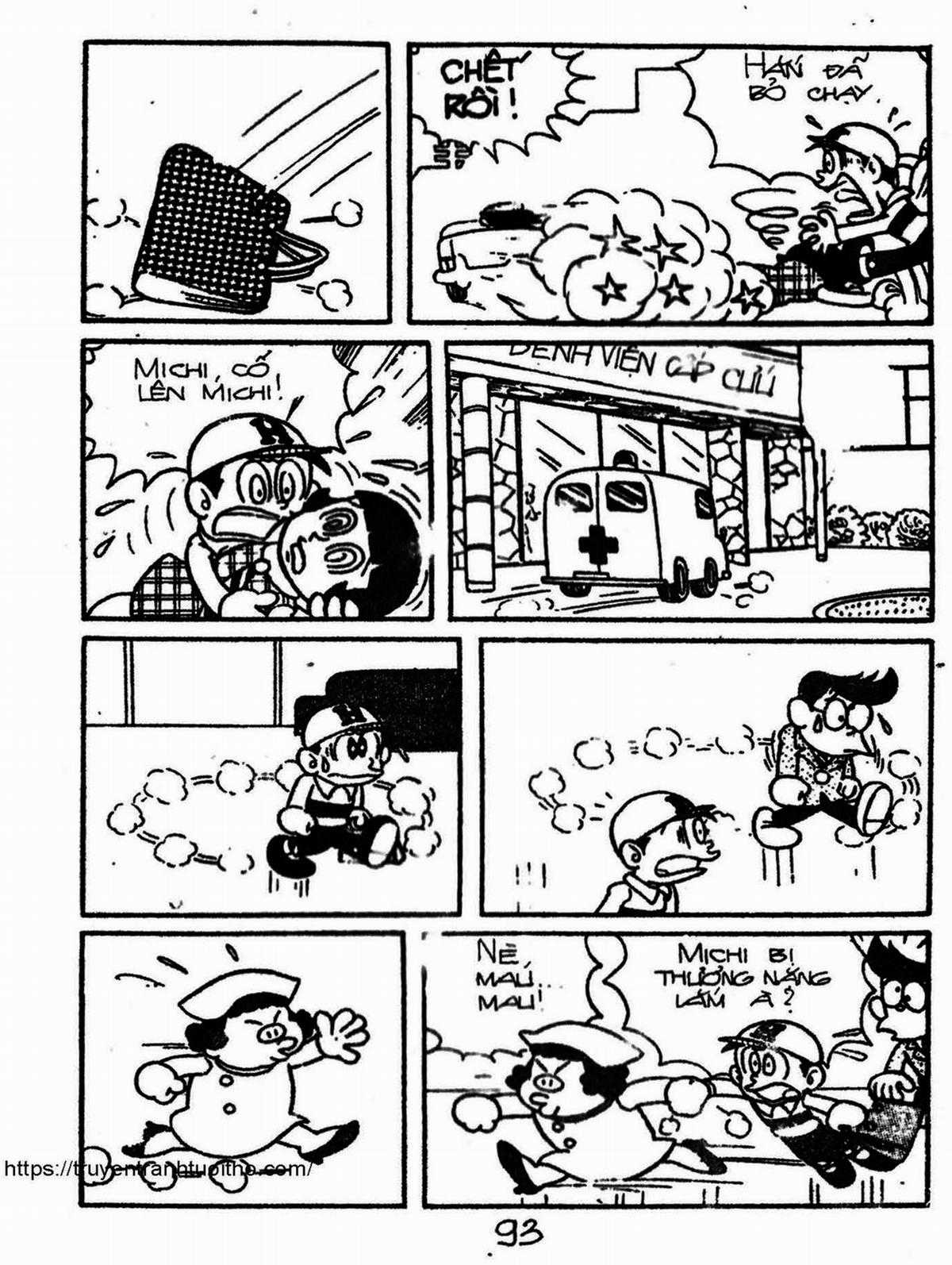 Kaibutsu-kun - Chapter 60 - Trang 3