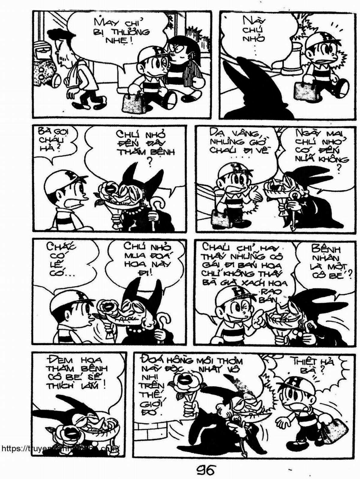 Kaibutsu-kun - Chapter 60 - Trang 6