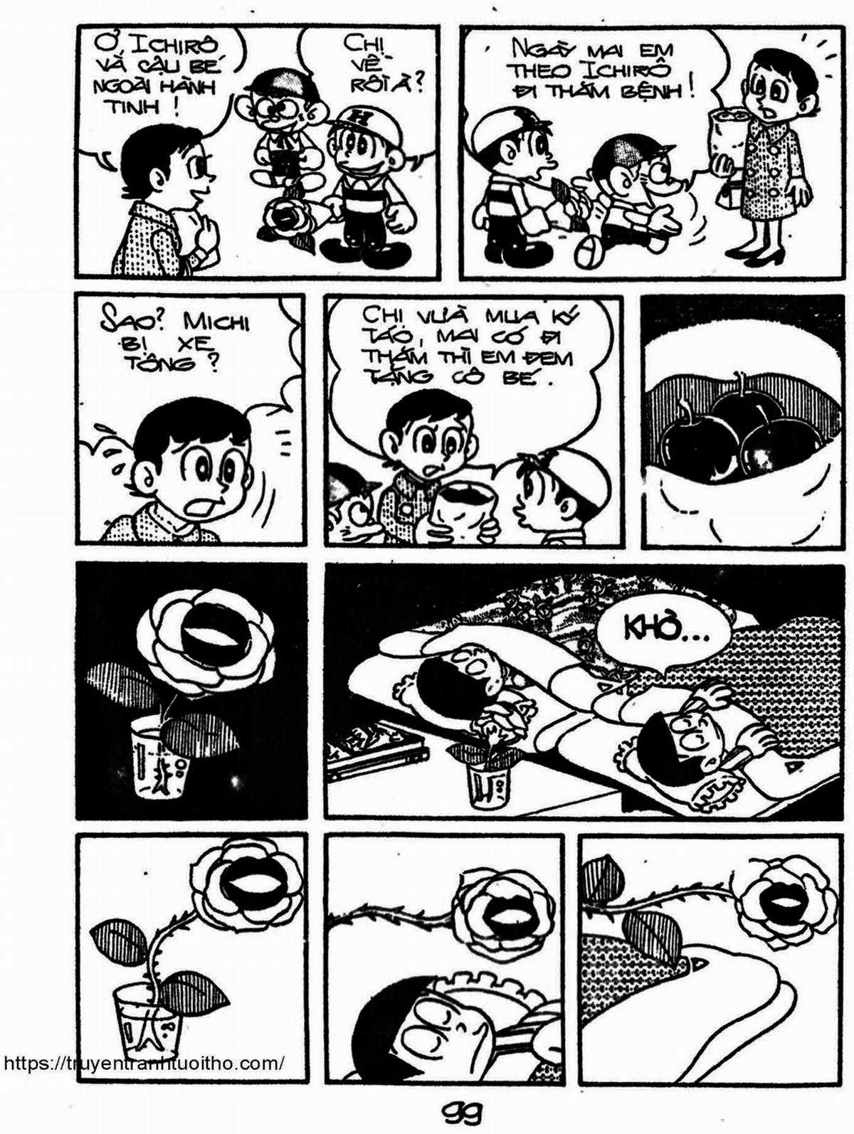 Kaibutsu-kun - Chapter 60 - Trang 9