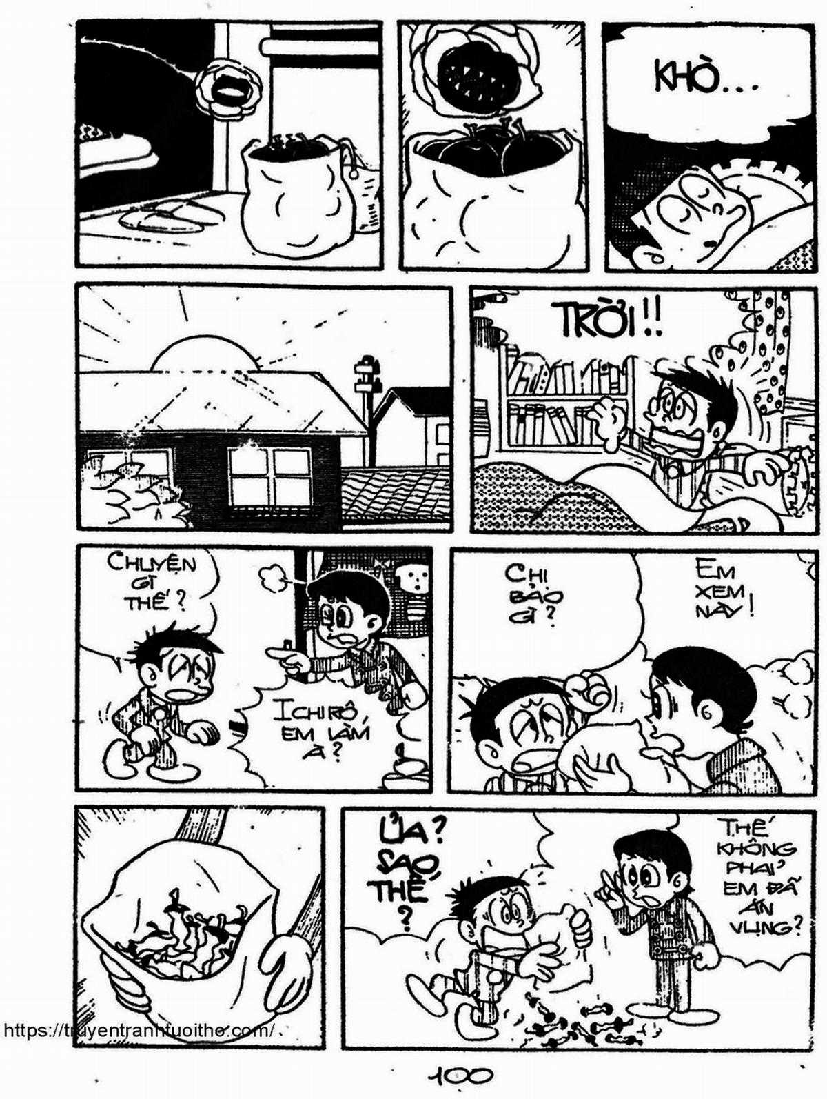 Kaibutsu-kun - Chapter 60 - Trang 10