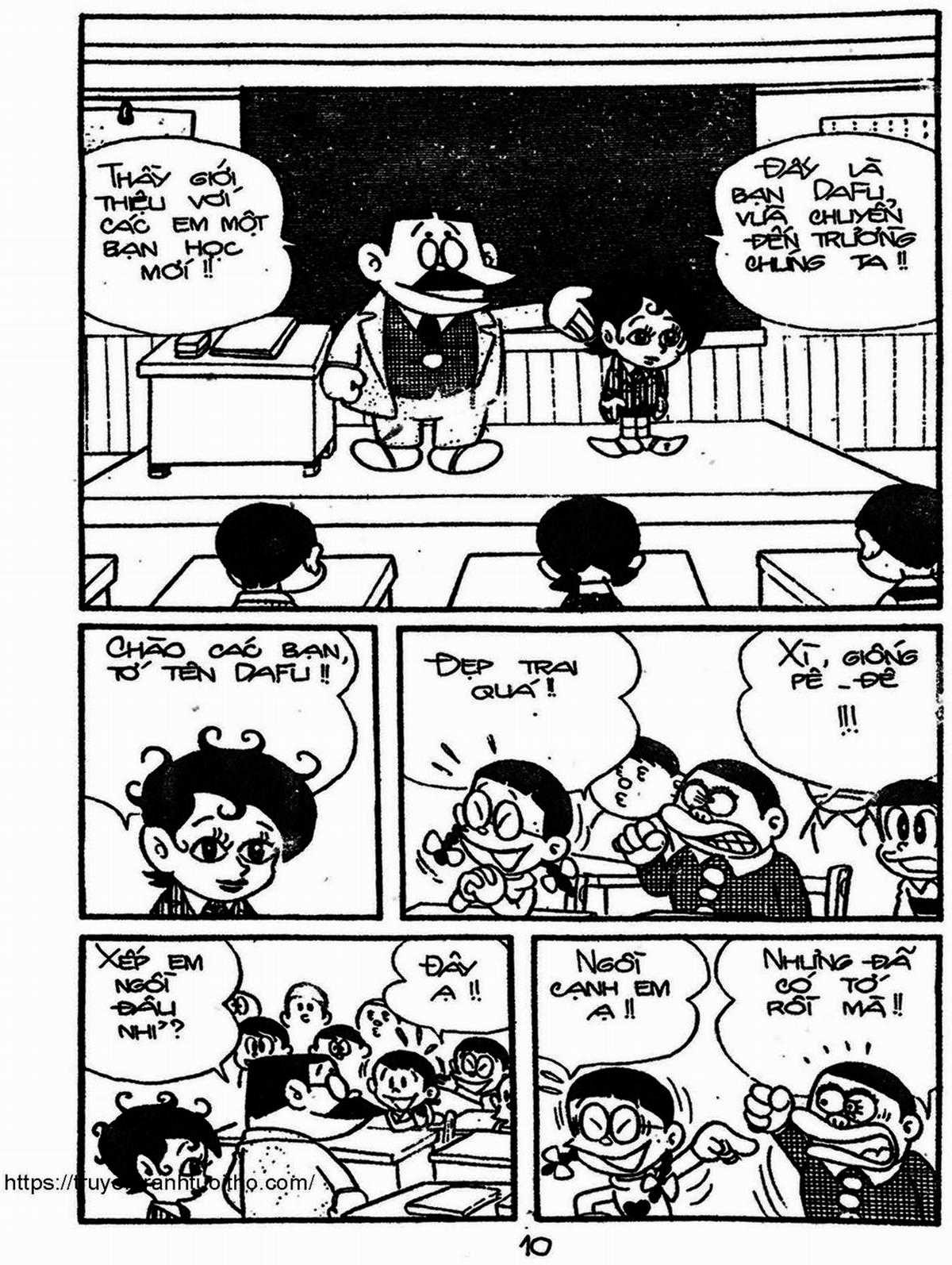 Kaibutsu-kun - Chapter 61 - Trang 2