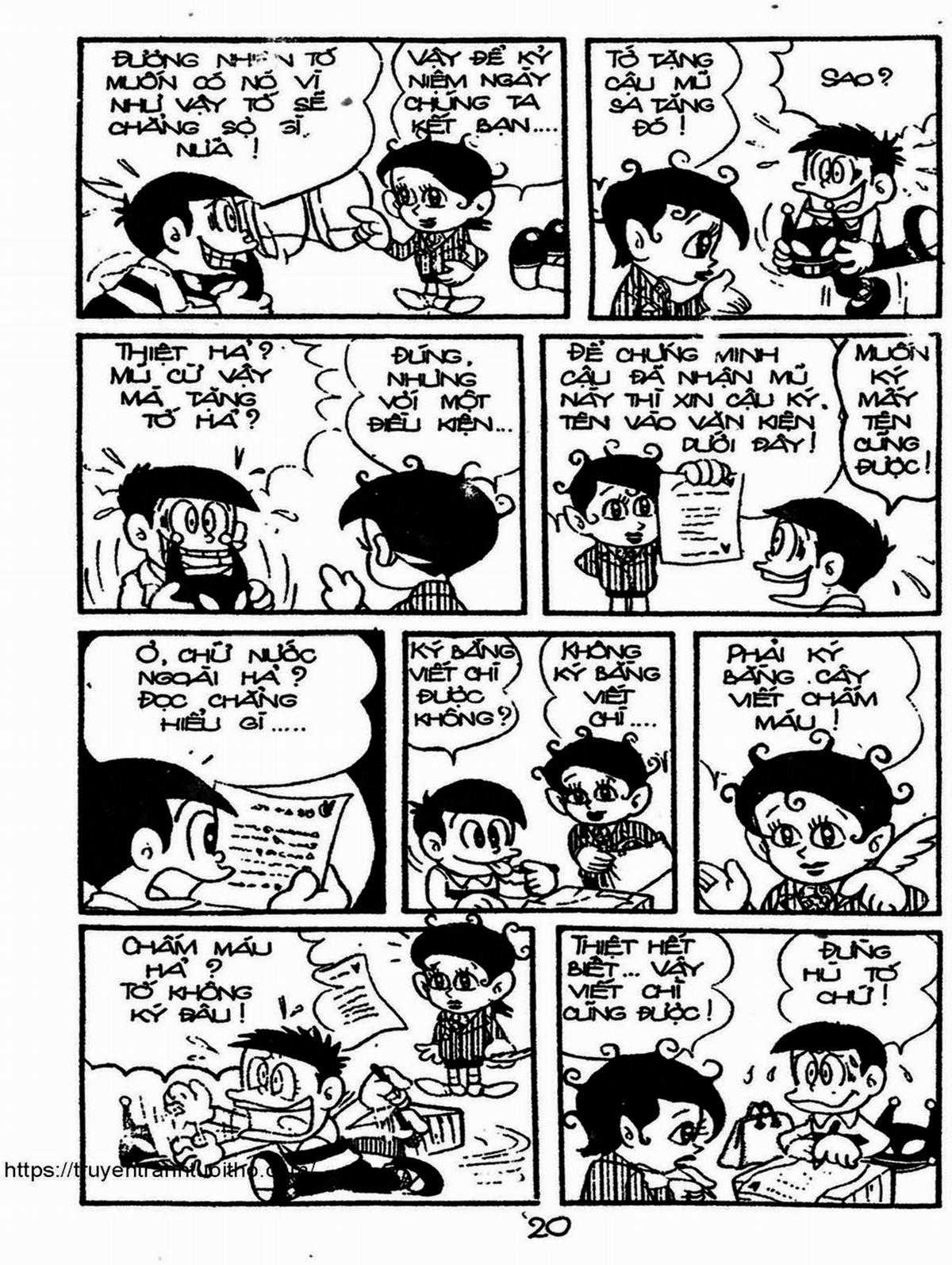 Kaibutsu-kun - Chapter 61 - Trang 12