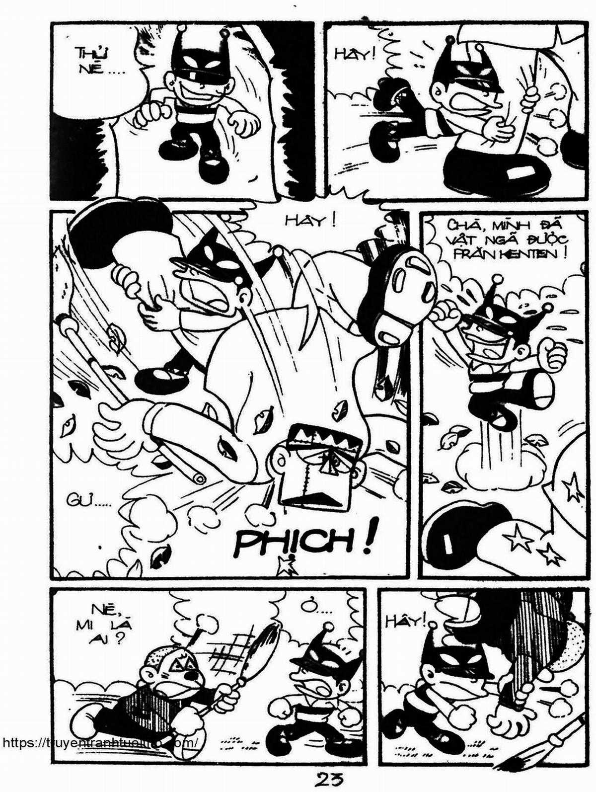 Kaibutsu-kun - Chapter 61 - Trang 15