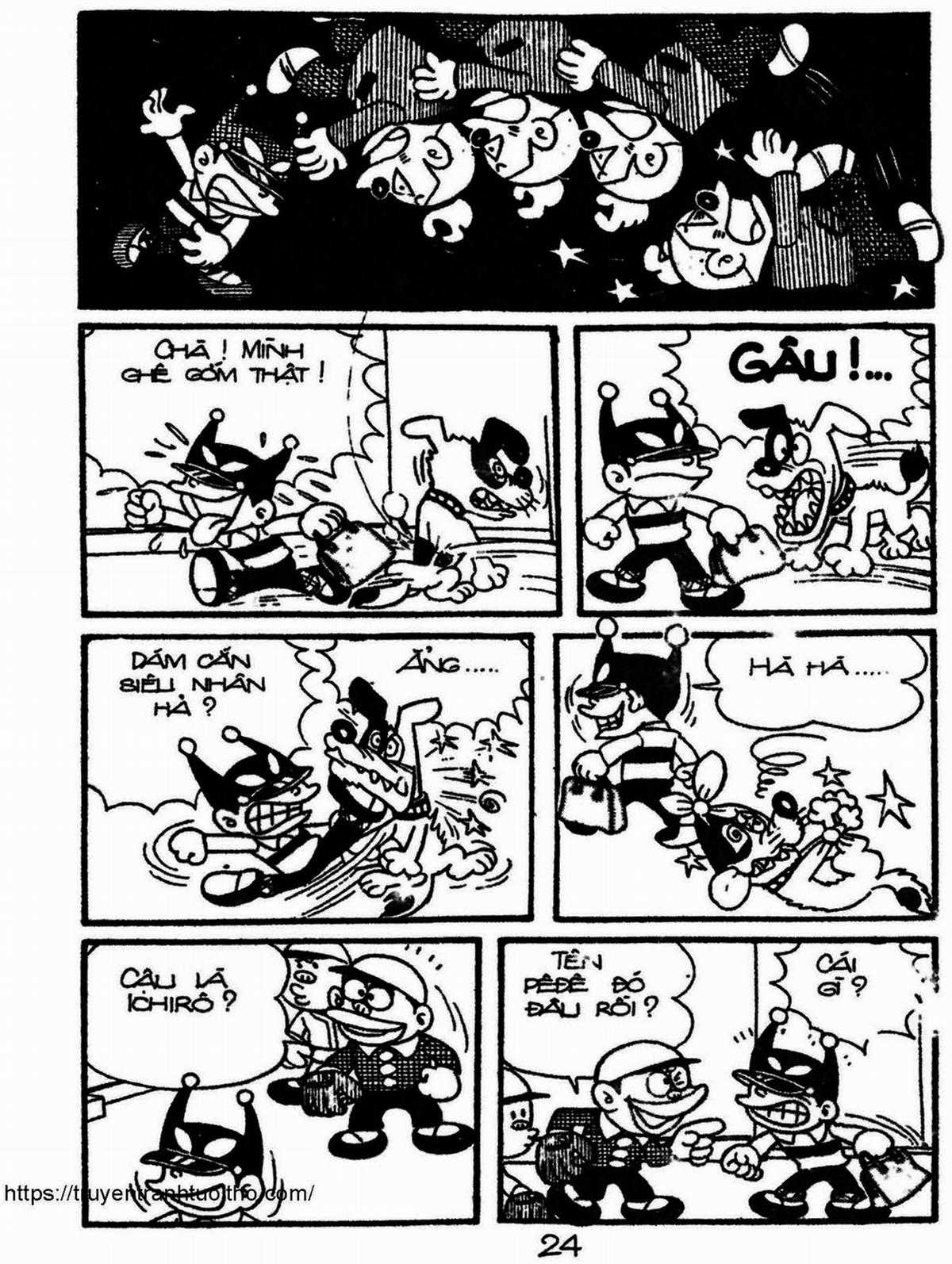 Kaibutsu-kun - Chapter 61 - Trang 16