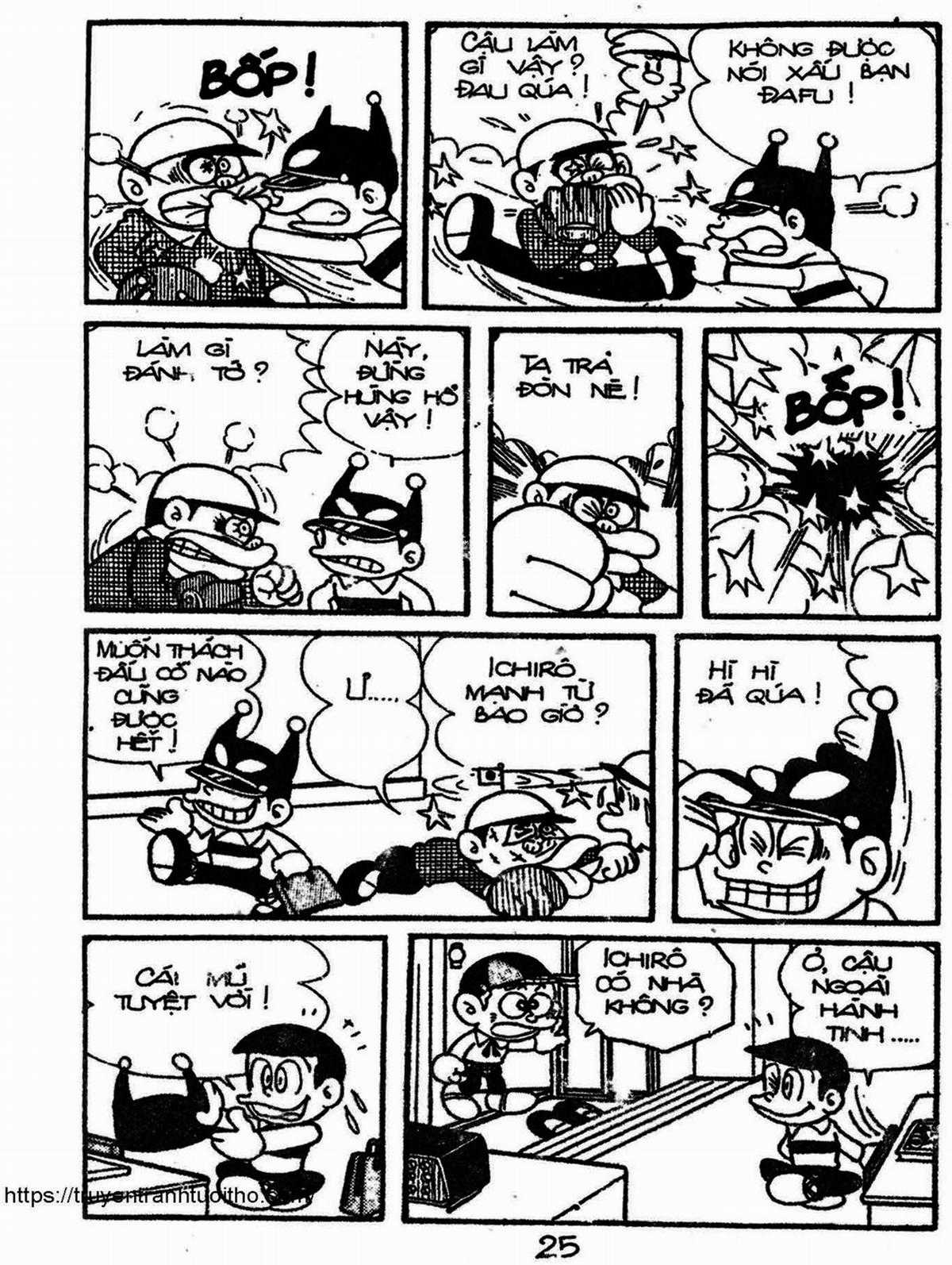 Kaibutsu-kun - Chapter 61 - Trang 17