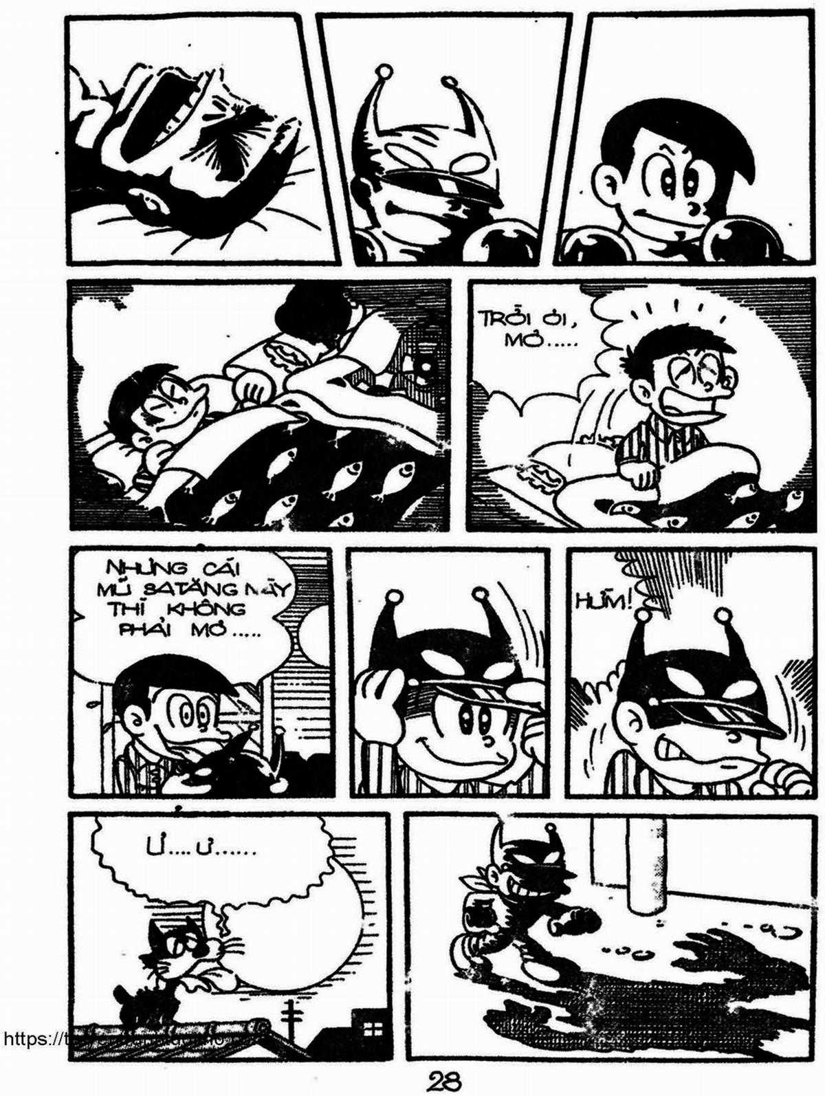 Kaibutsu-kun - Chapter 61 - Trang 20