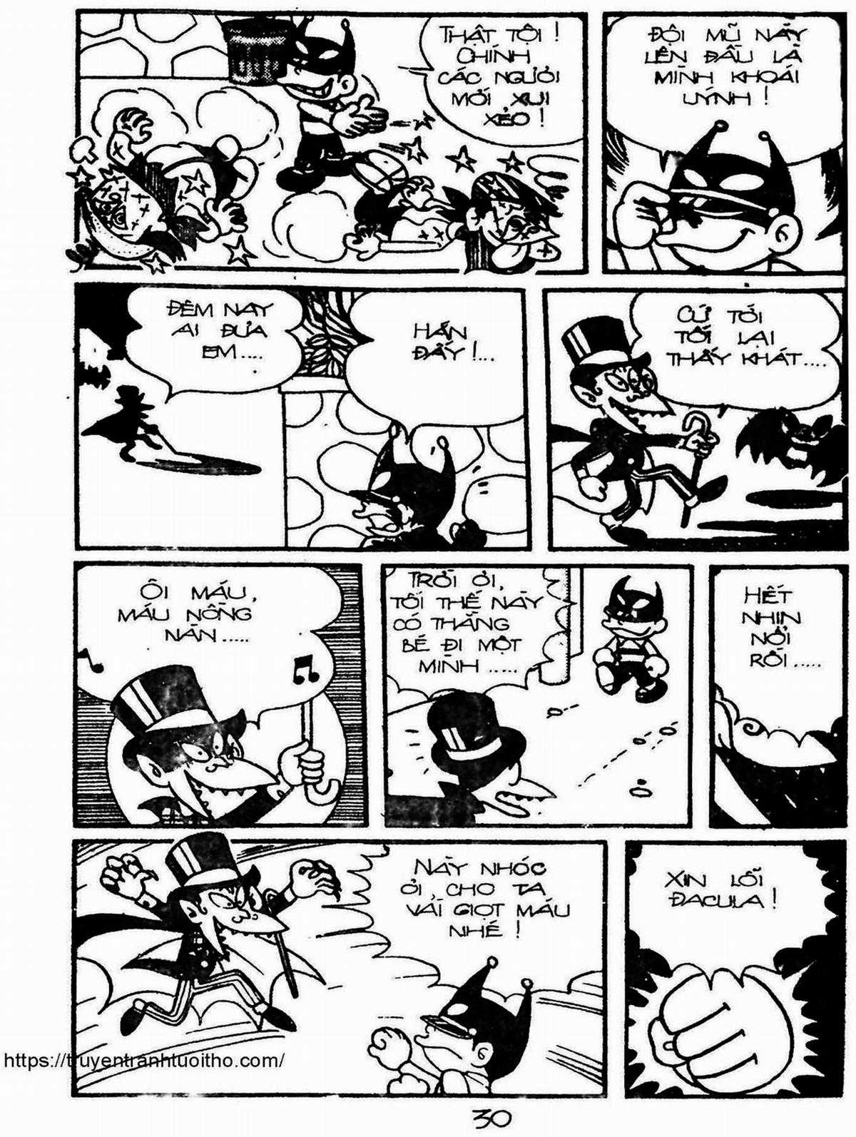 Kaibutsu-kun - Chapter 61 - Trang 22