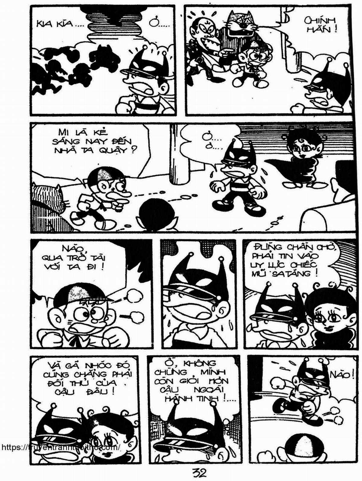 Kaibutsu-kun - Chapter 61 - Trang 24