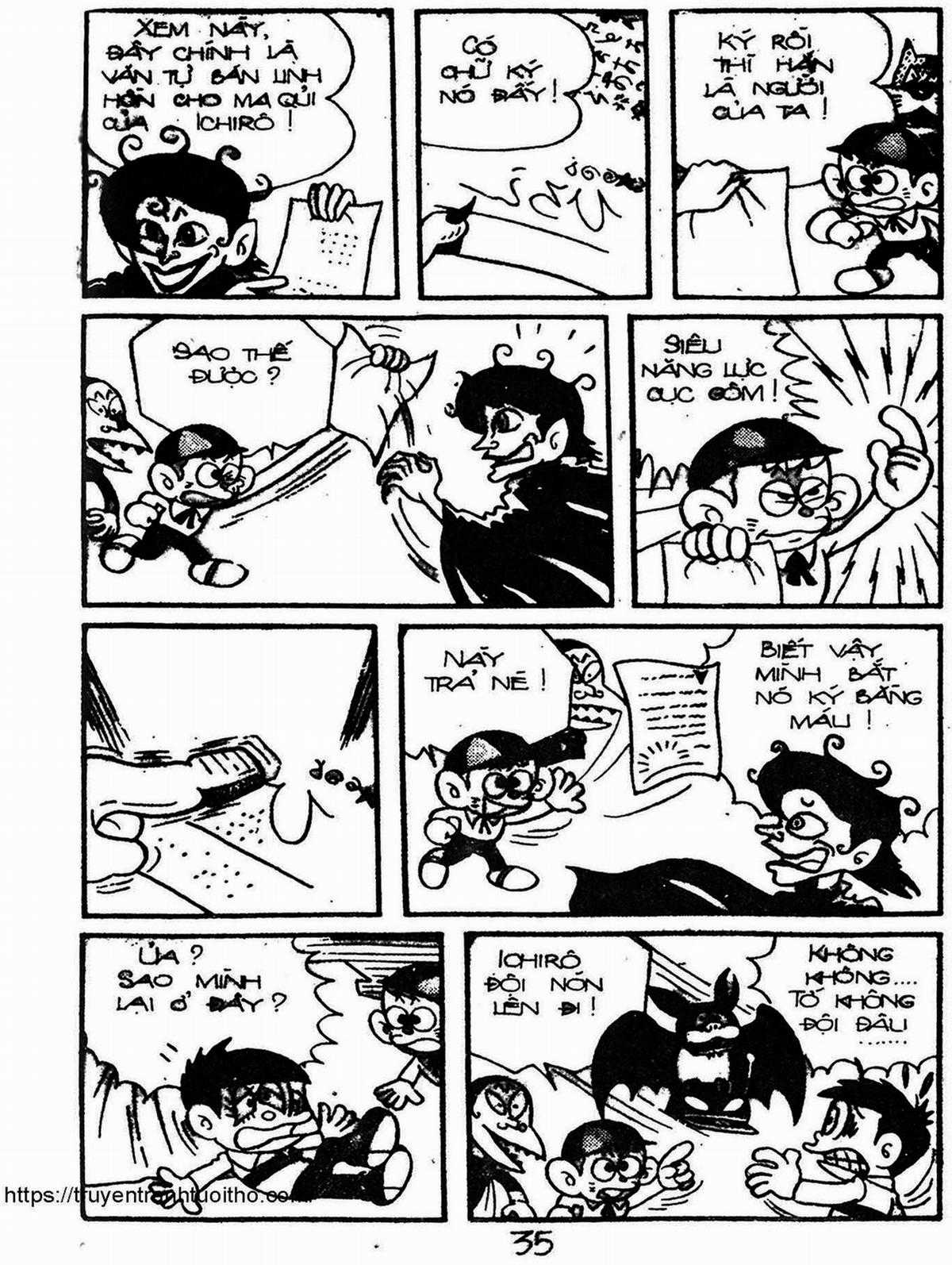 Kaibutsu-kun - Chapter 61 - Trang 27