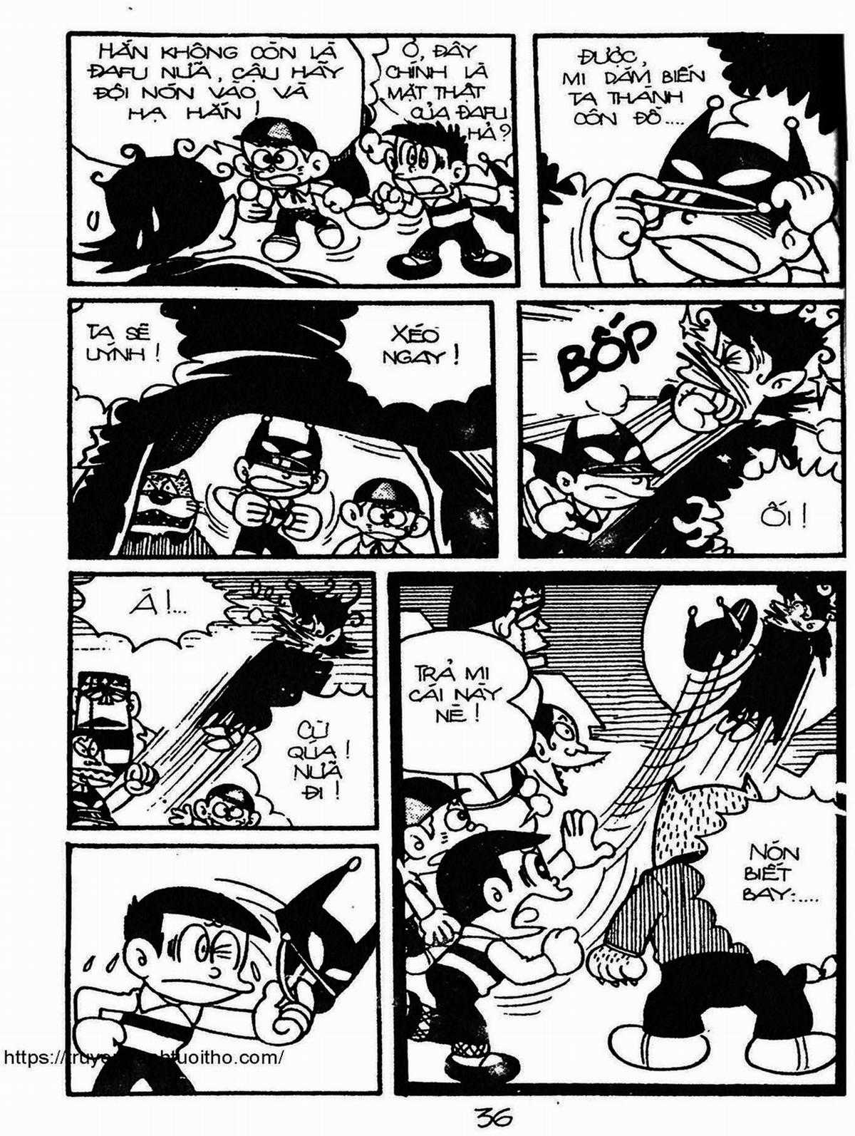 Kaibutsu-kun - Chapter 61 - Trang 28