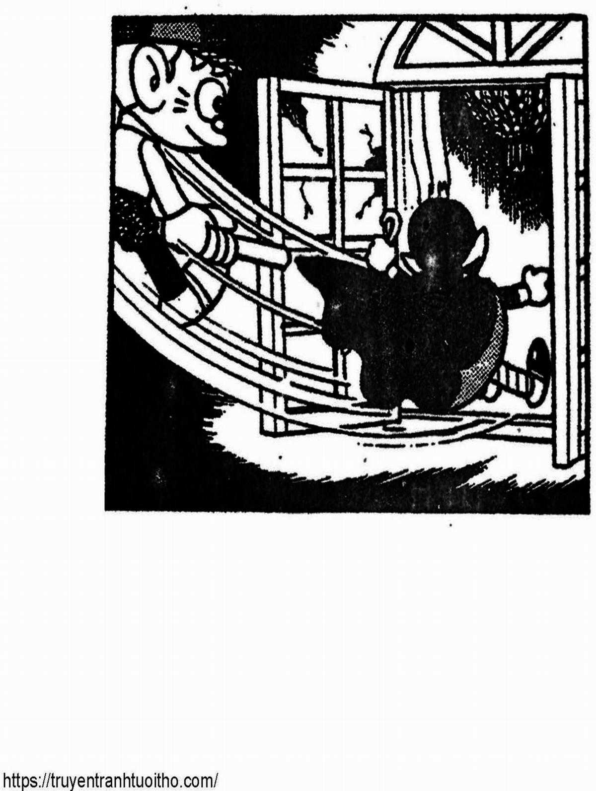 Kaibutsu-kun - Chapter 61 - Trang 29