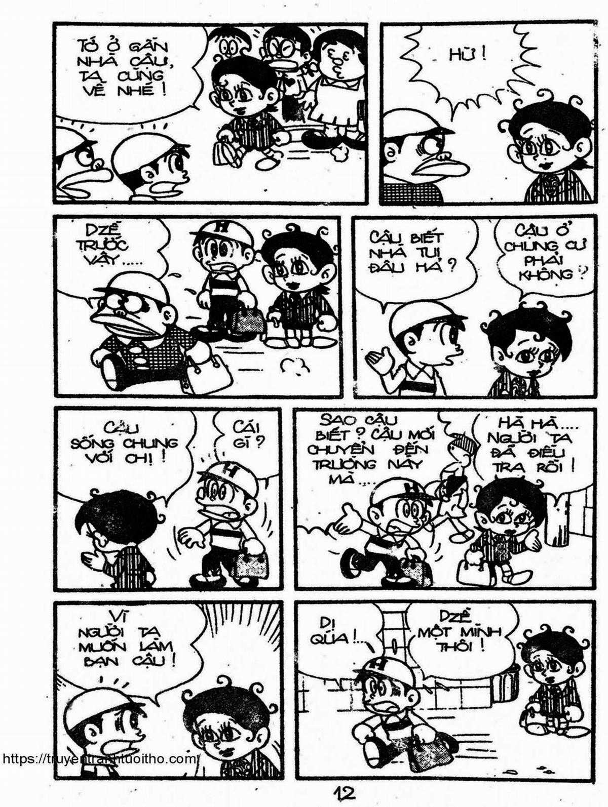 Kaibutsu-kun - Chapter 61 - Trang 4