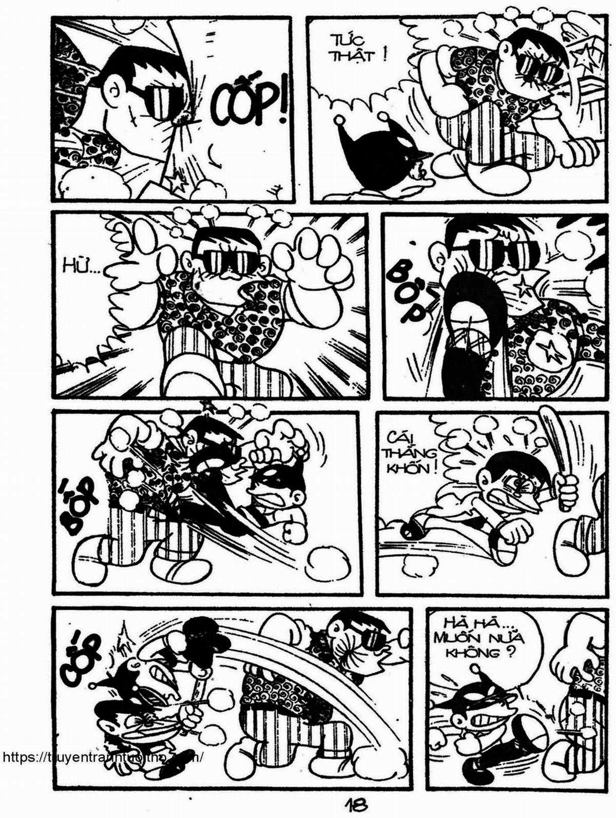 Kaibutsu-kun - Chapter 61 - Trang 10