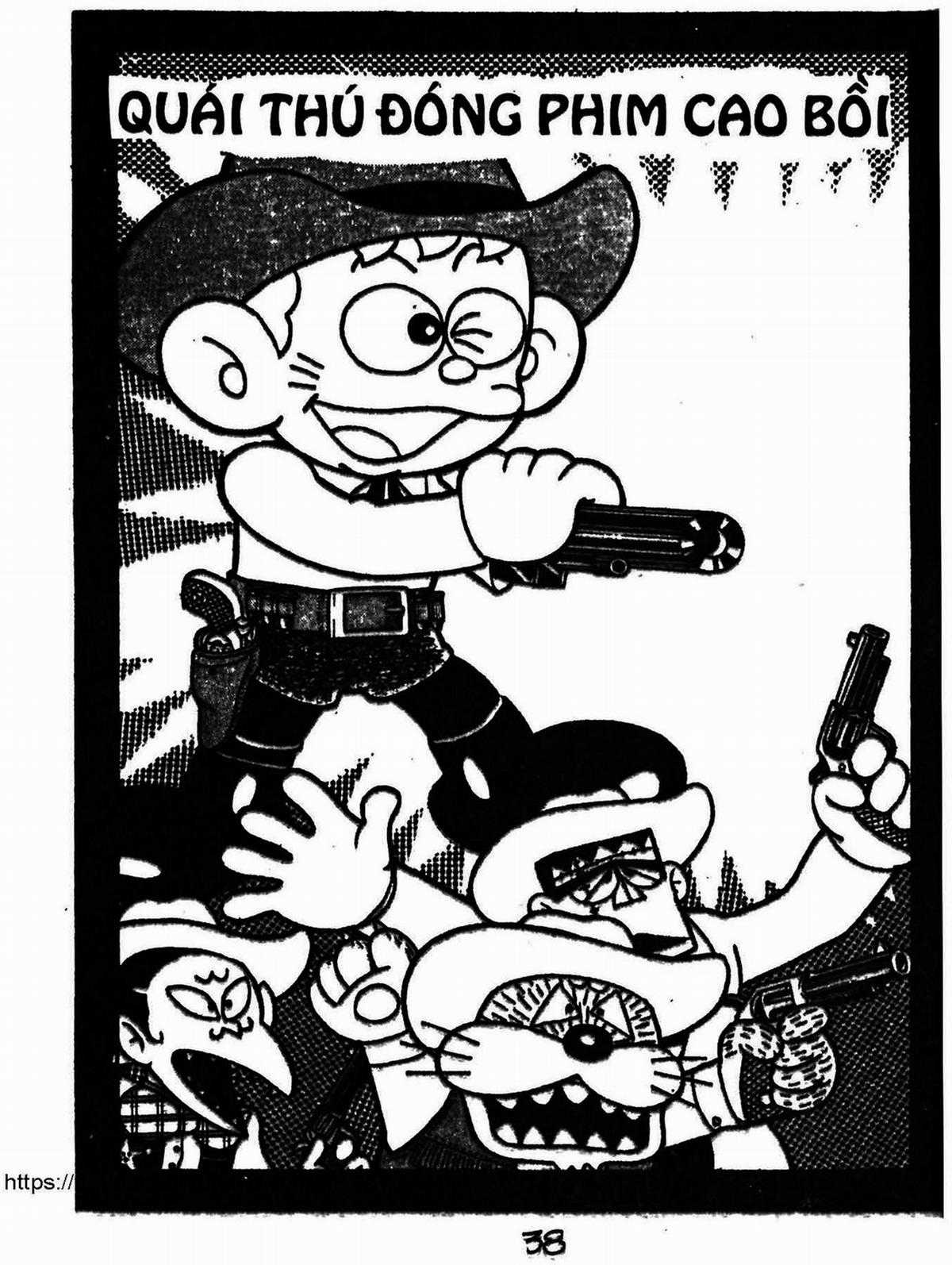 Kaibutsu-kun - Chapter 62 - Trang 1