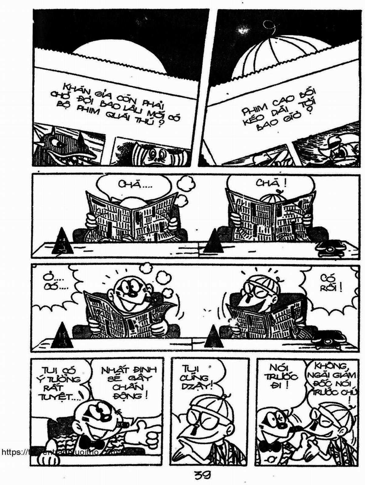 Kaibutsu-kun - Chapter 62 - Trang 2