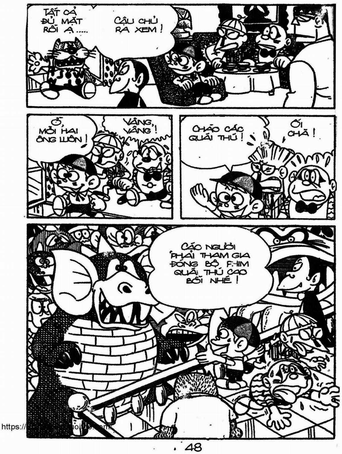 Kaibutsu-kun - Chapter 62 - Trang 11