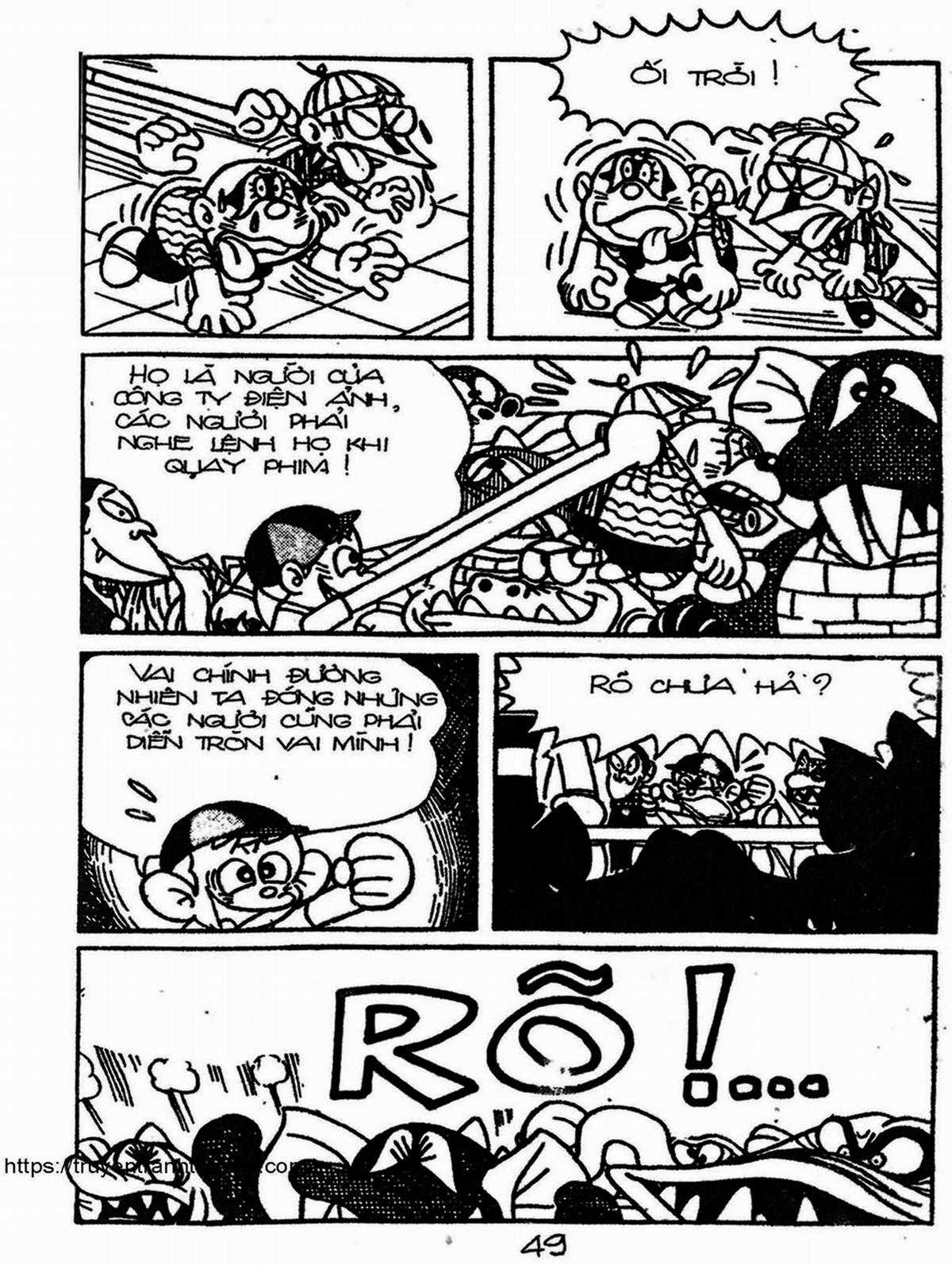 Kaibutsu-kun - Chapter 62 - Trang 12