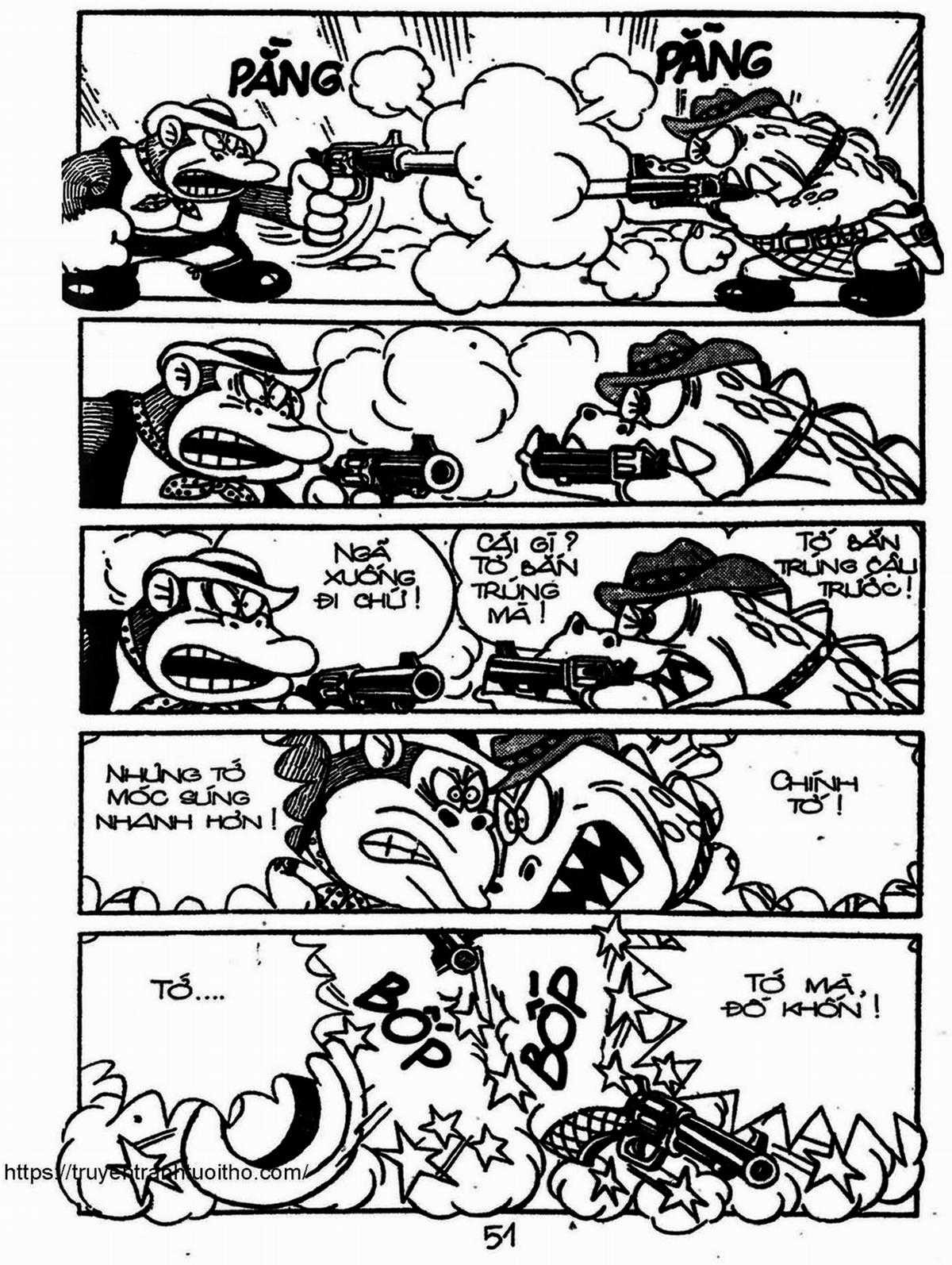 Kaibutsu-kun - Chapter 62 - Trang 14