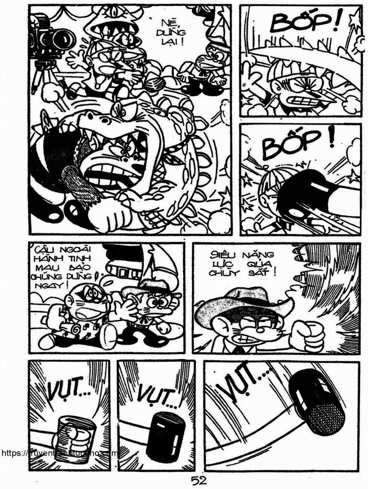 Kaibutsu-kun - Chapter 62 - Trang 15