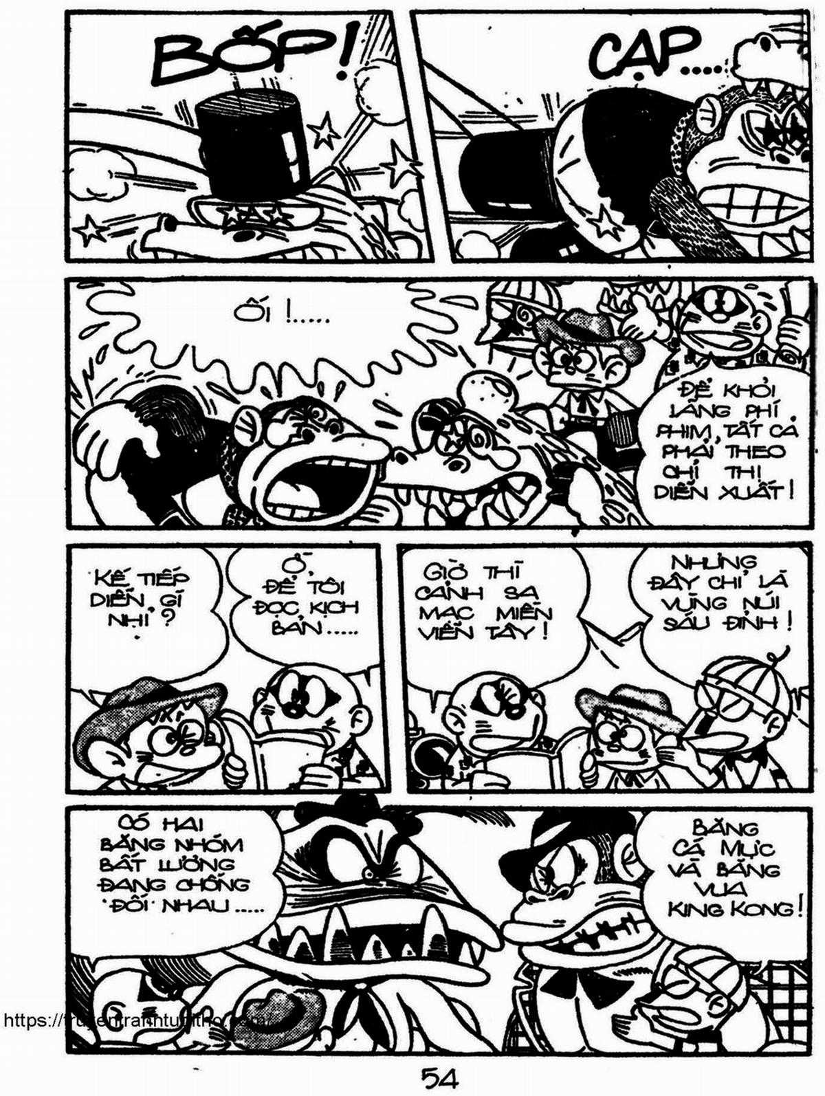 Kaibutsu-kun - Chapter 62 - Trang 17