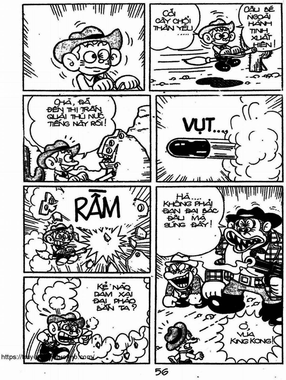 Kaibutsu-kun - Chapter 62 - Trang 19