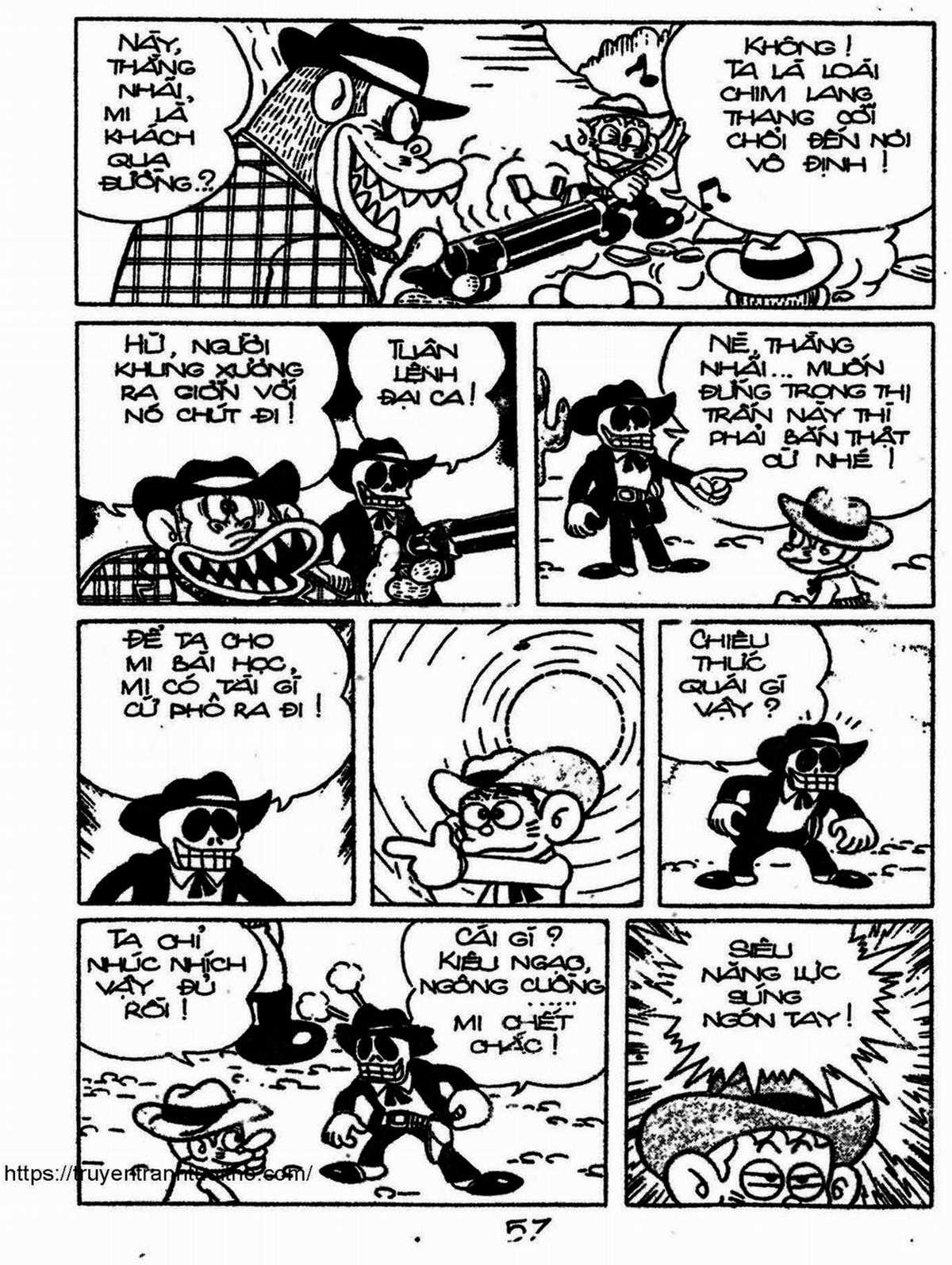 Kaibutsu-kun - Chapter 62 - Trang 20