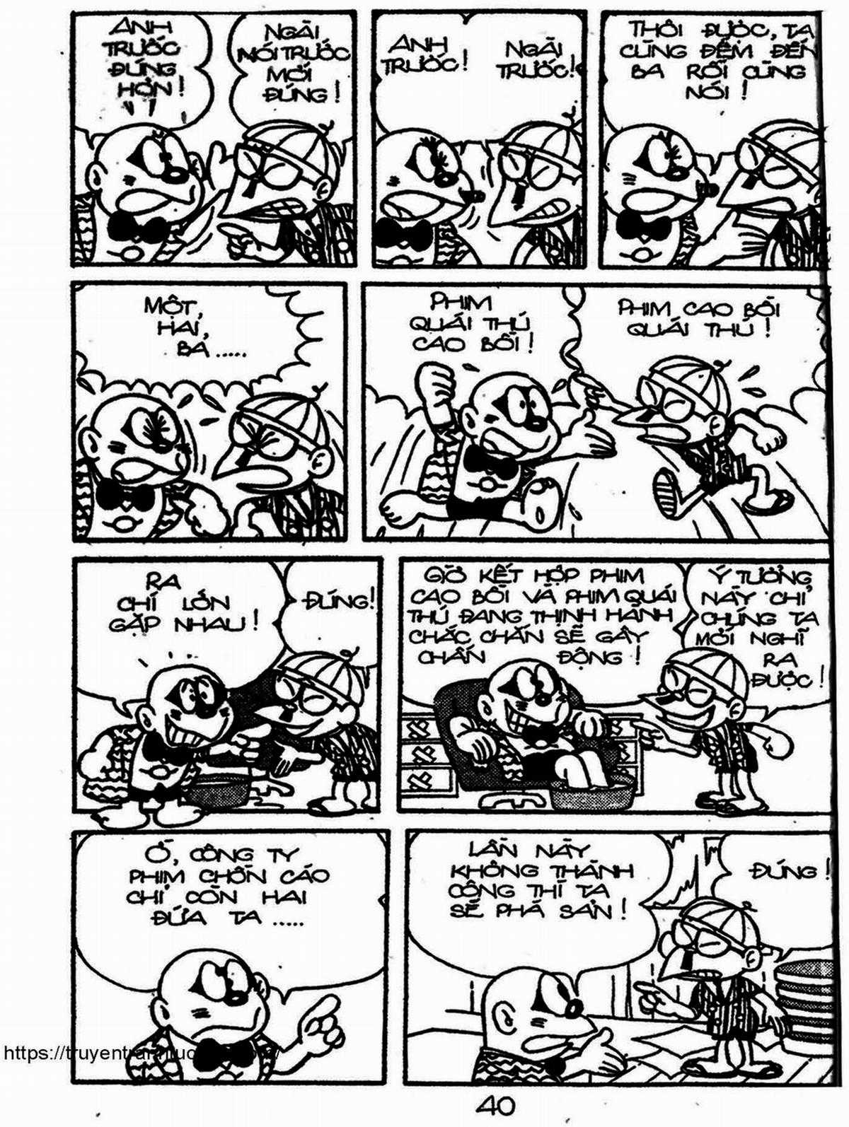 Kaibutsu-kun - Chapter 62 - Trang 3