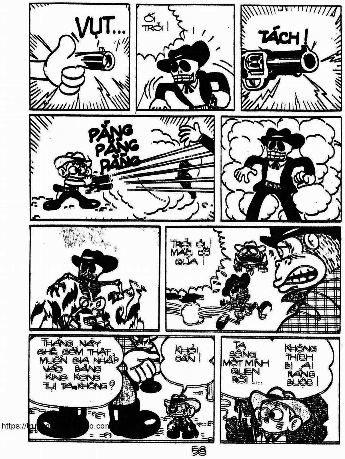 Kaibutsu-kun - Chapter 62 - Trang 21