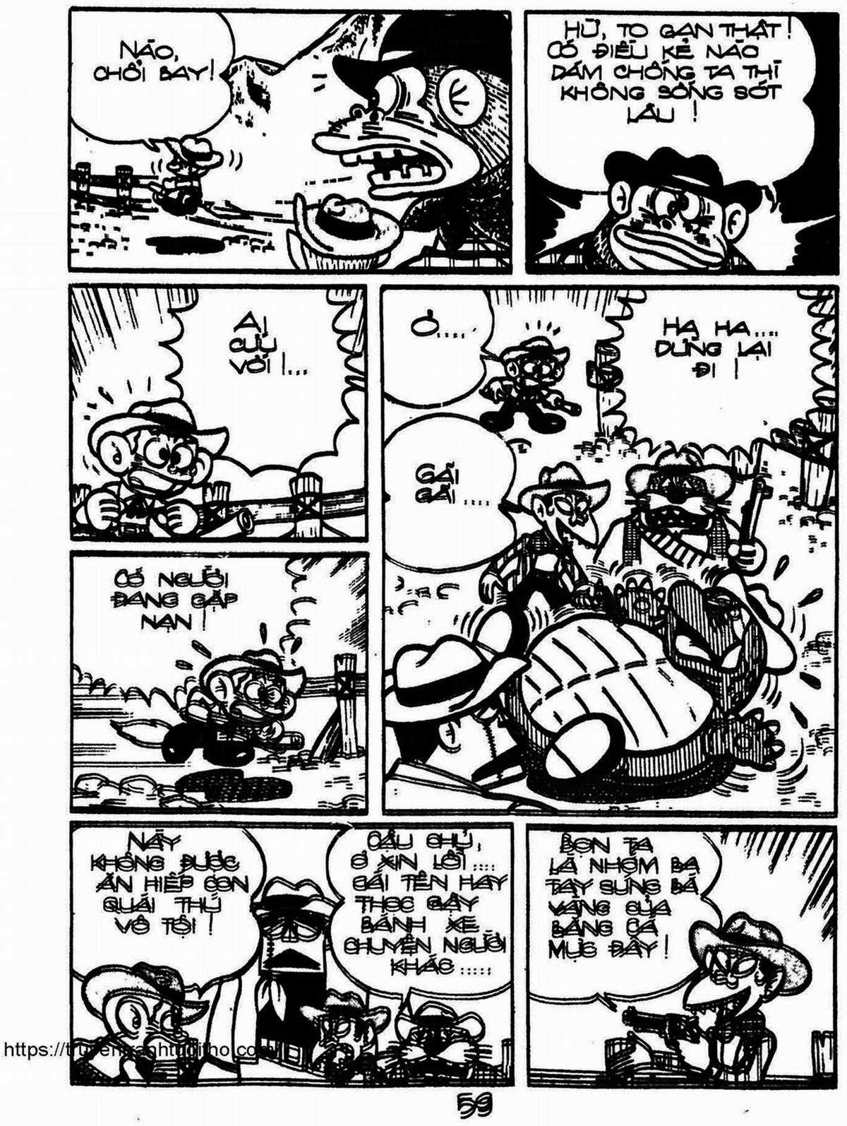 Kaibutsu-kun - Chapter 62 - Trang 22