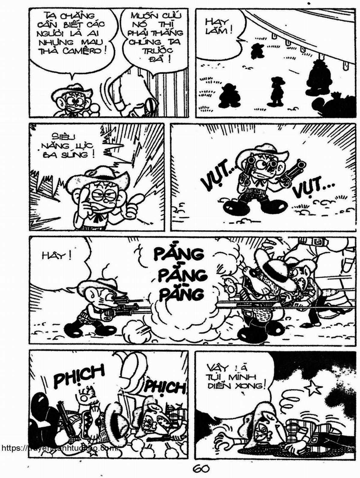 Kaibutsu-kun - Chapter 62 - Trang 23