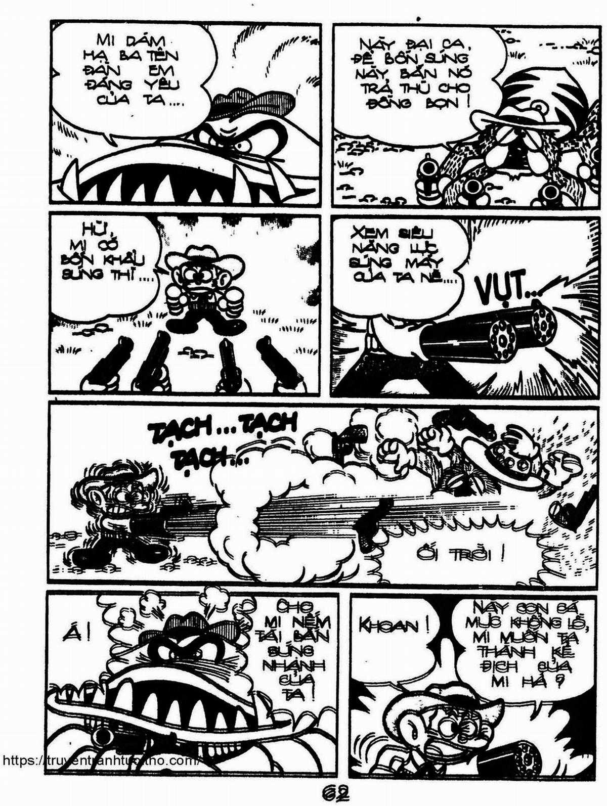 Kaibutsu-kun - Chapter 62 - Trang 25