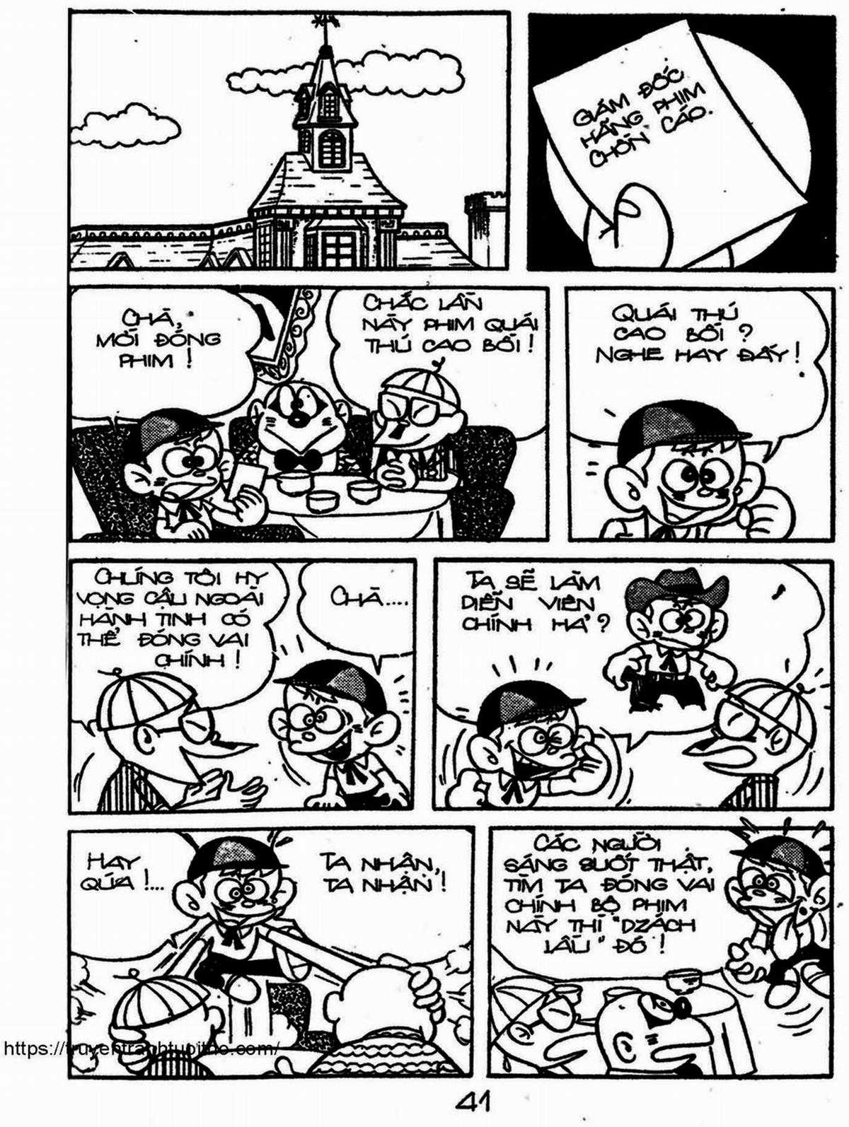 Kaibutsu-kun - Chapter 62 - Trang 4