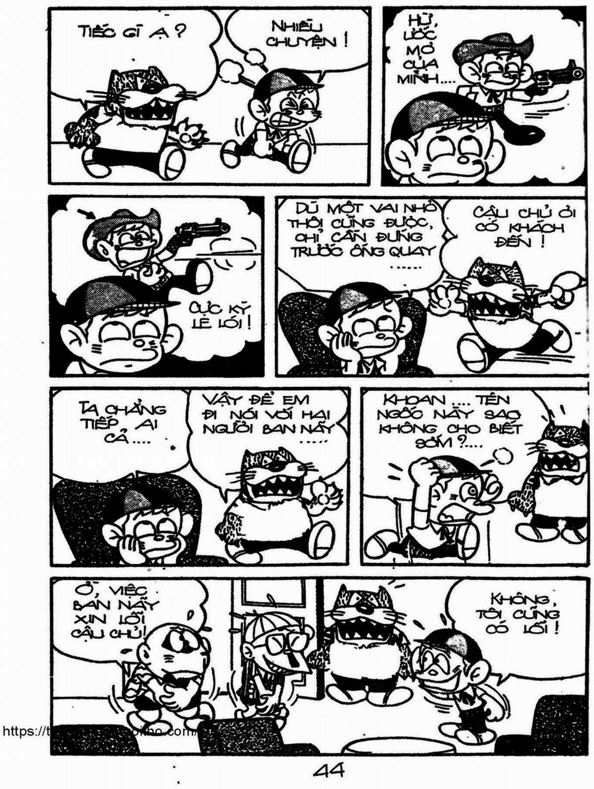 Kaibutsu-kun - Chapter 62 - Trang 7