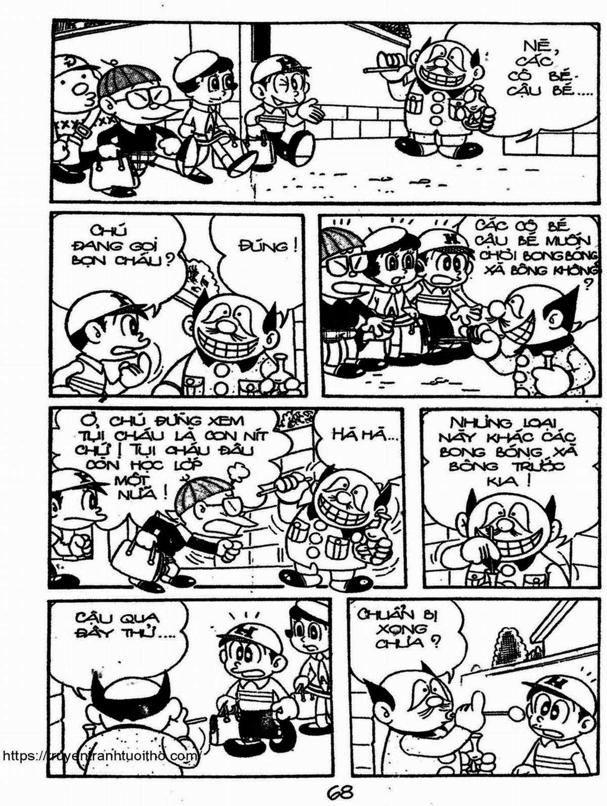 Kaibutsu-kun - Chapter 63 - Trang 2