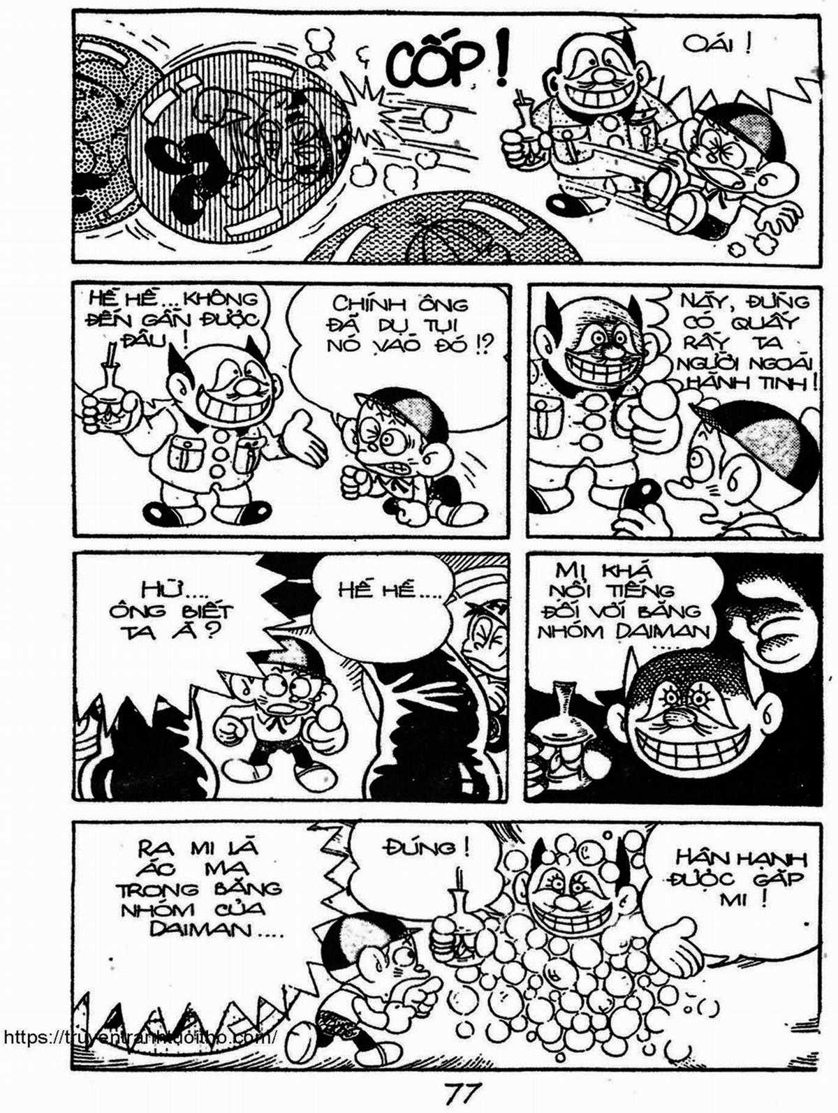 Kaibutsu-kun - Chapter 63 - Trang 11