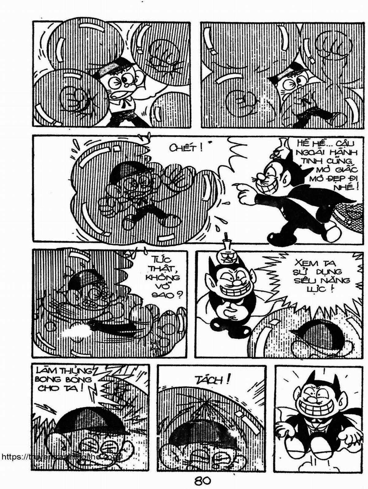 Kaibutsu-kun - Chapter 63 - Trang 14