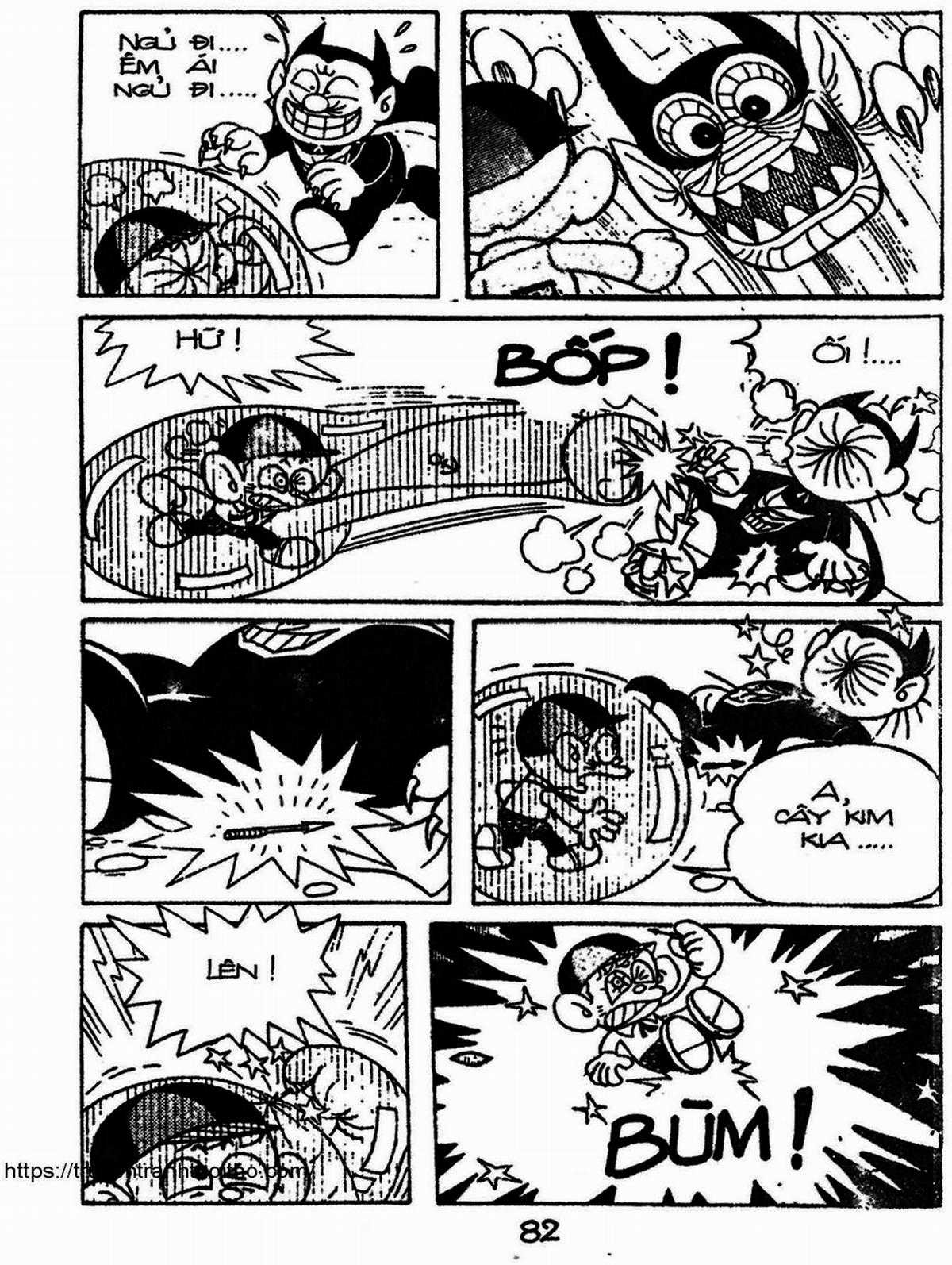 Kaibutsu-kun - Chapter 63 - Trang 16