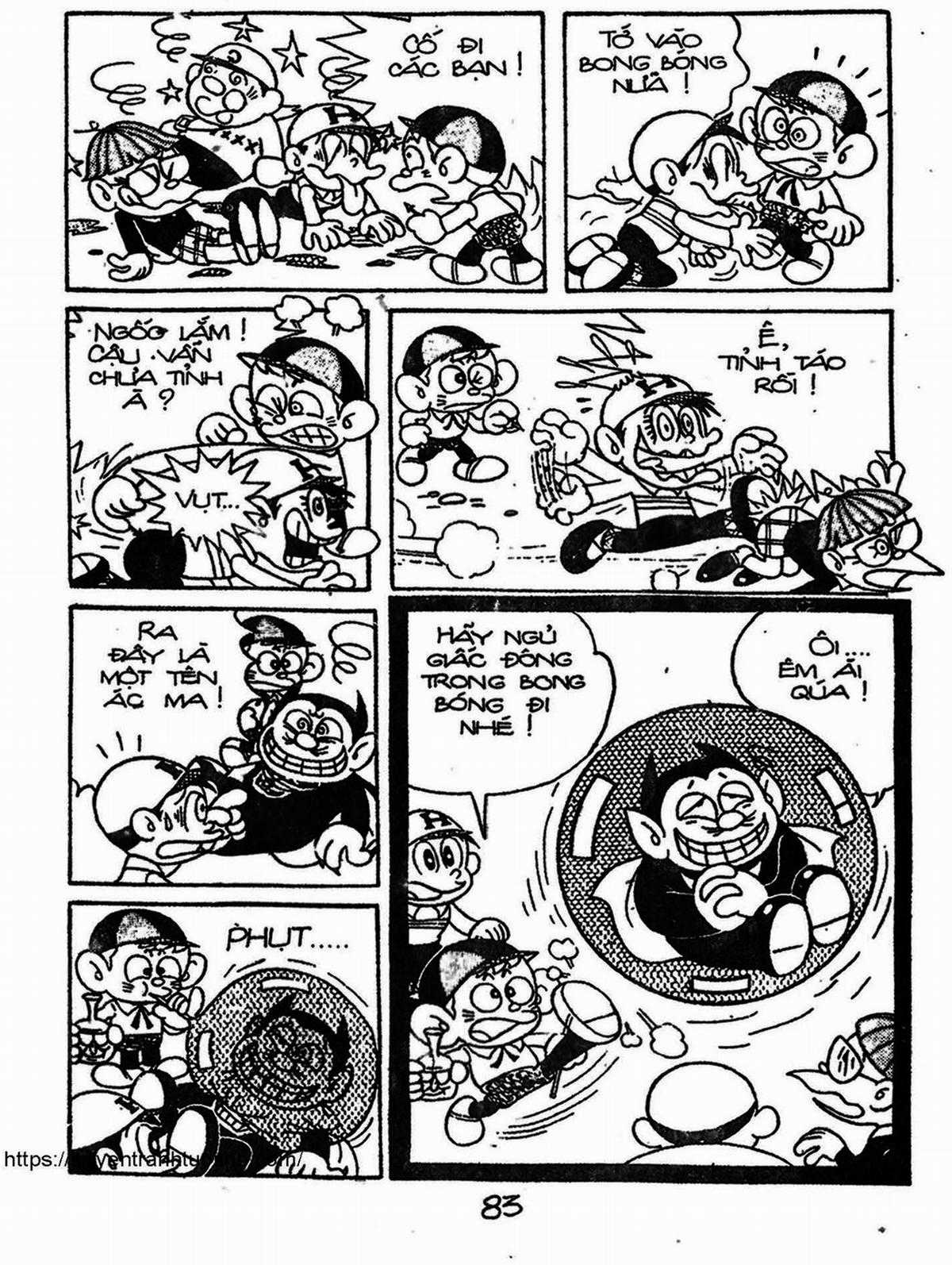 Kaibutsu-kun - Chapter 63 - Trang 17