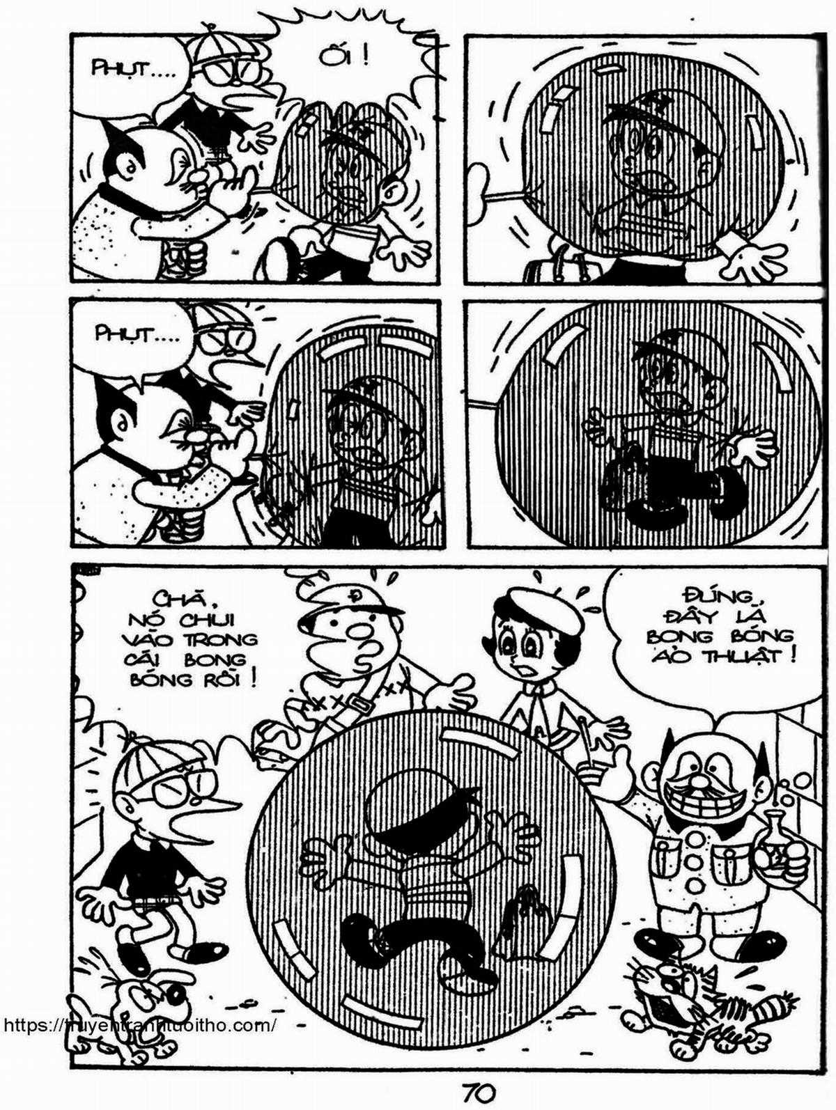 Kaibutsu-kun - Chapter 63 - Trang 4