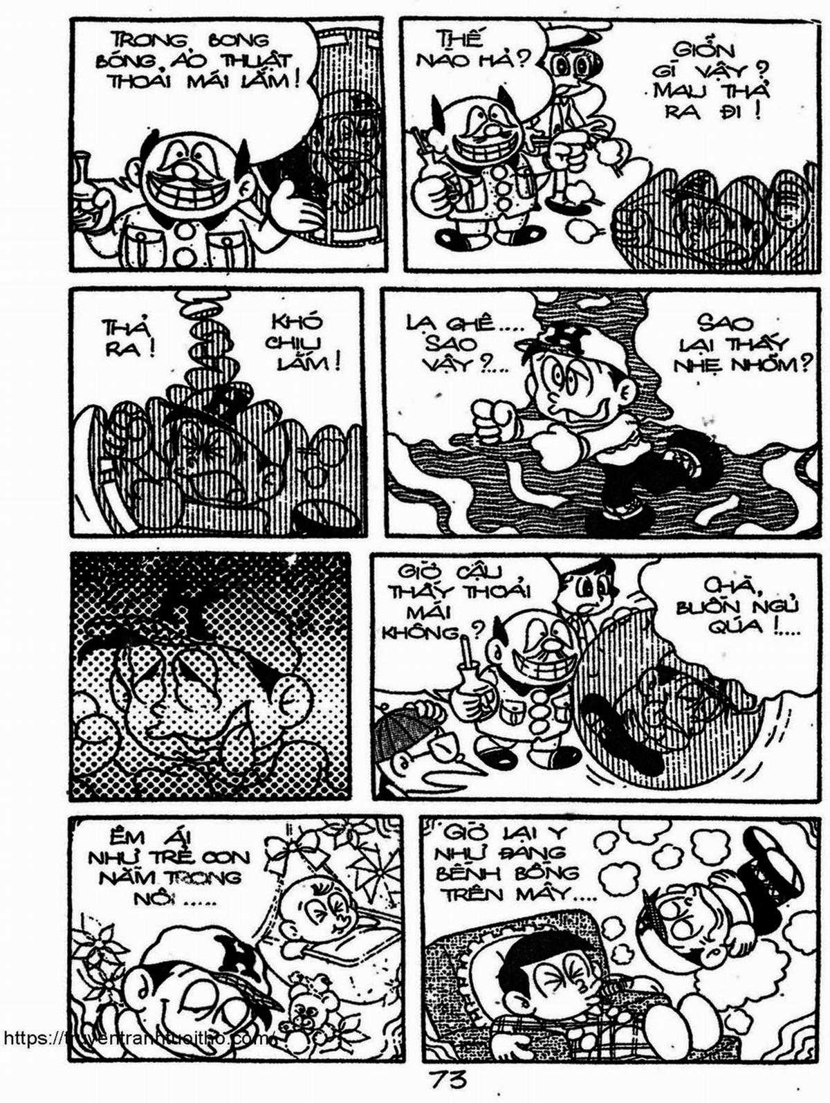 Kaibutsu-kun - Chapter 63 - Trang 7