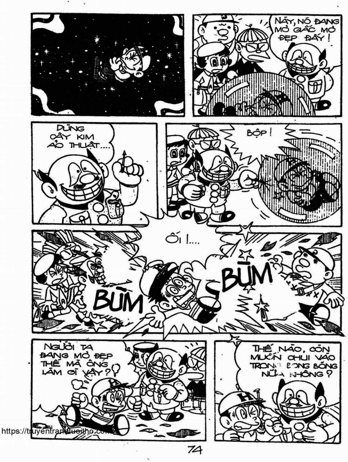 Kaibutsu-kun - Chapter 63 - Trang 8