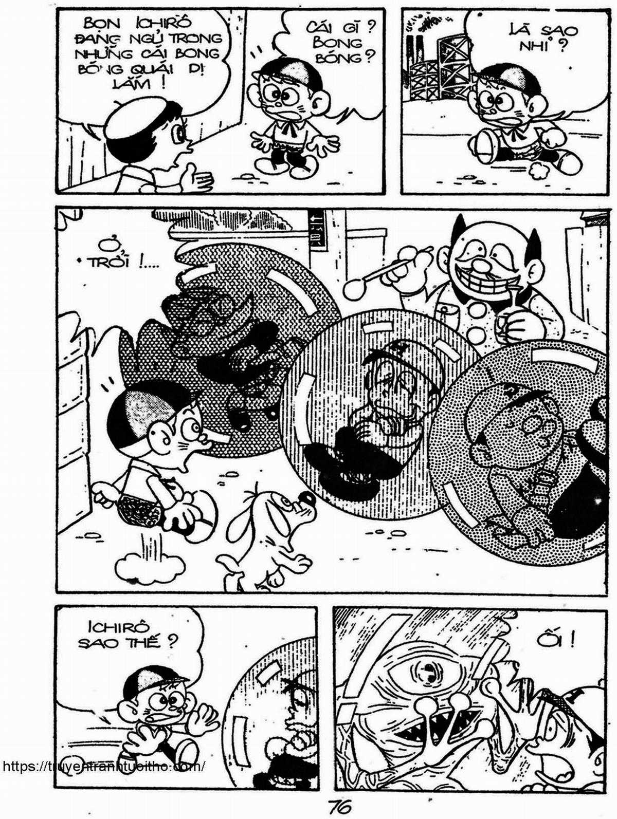 Kaibutsu-kun - Chapter 63 - Trang 10