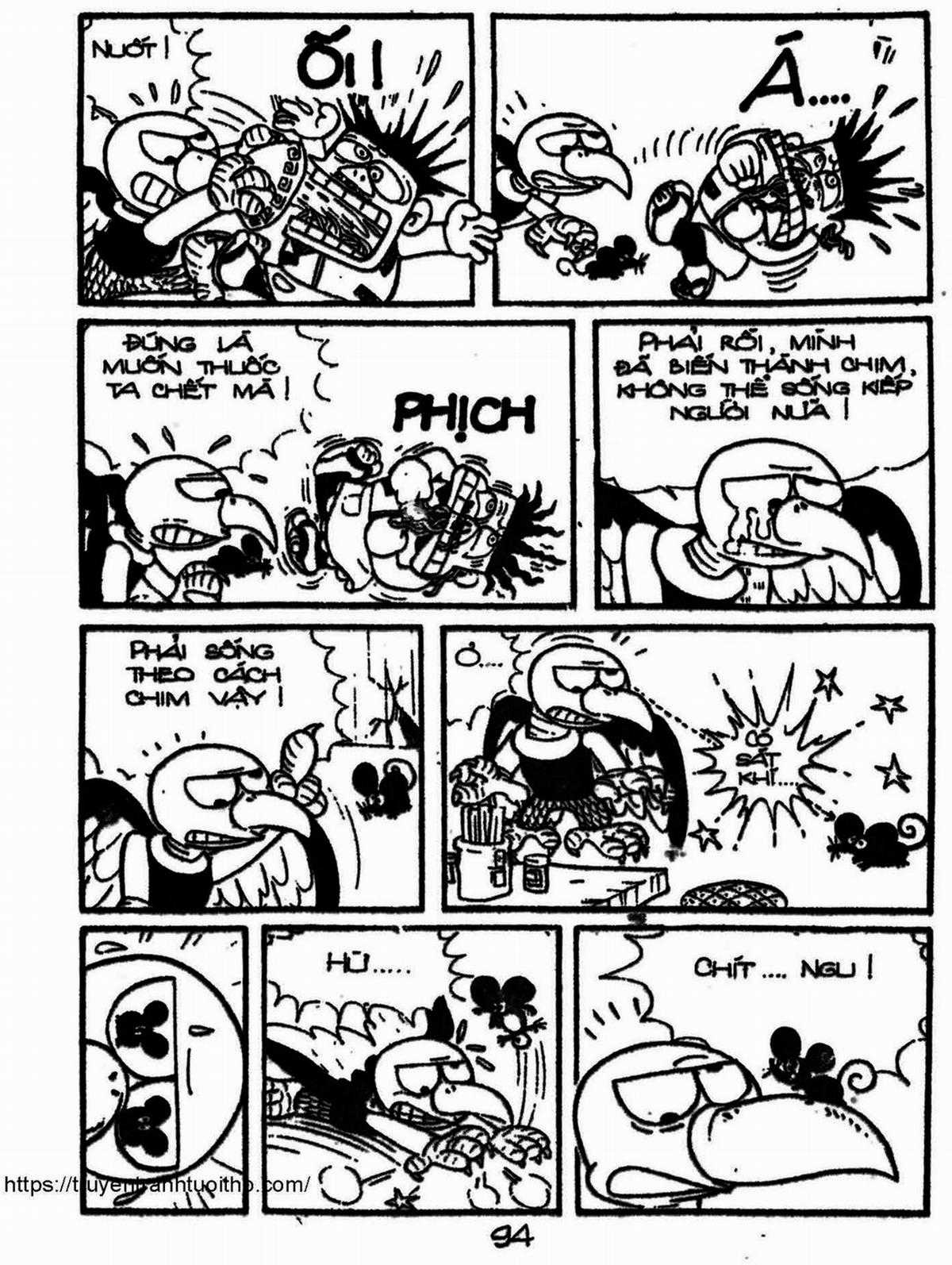 Kaibutsu-kun - Chapter 64 - Trang 11