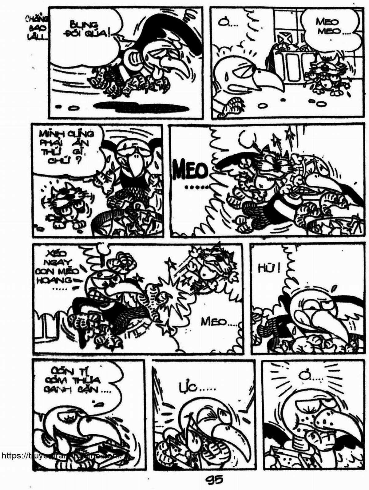 Kaibutsu-kun - Chapter 64 - Trang 12