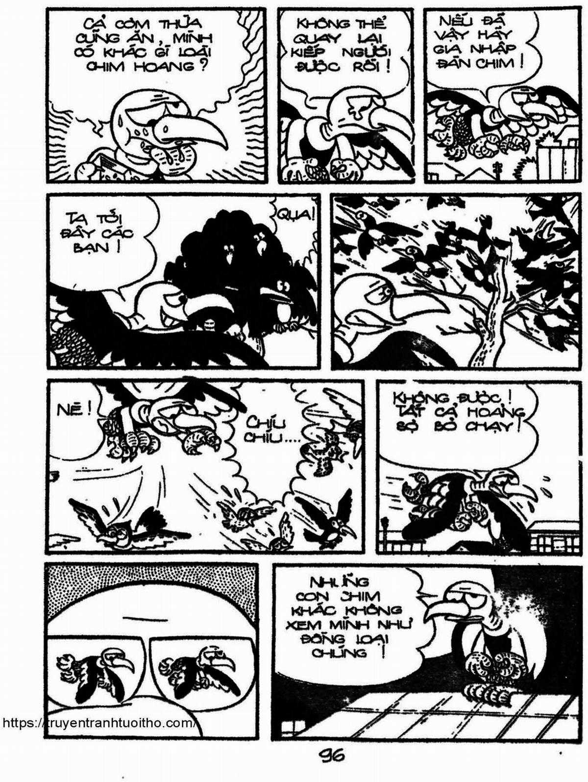 Kaibutsu-kun - Chapter 64 - Trang 13