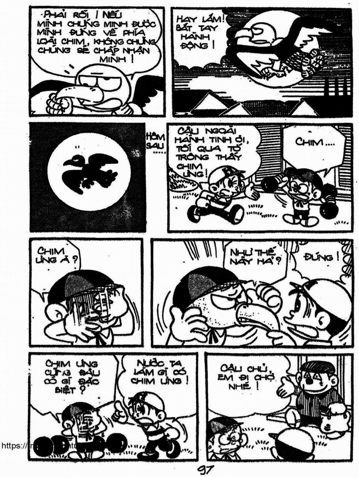 Kaibutsu-kun - Chapter 64 - Trang 14