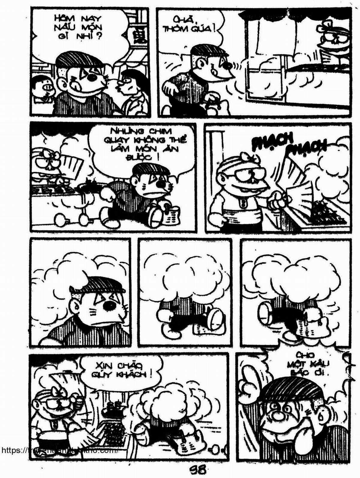 Kaibutsu-kun - Chapter 64 - Trang 15