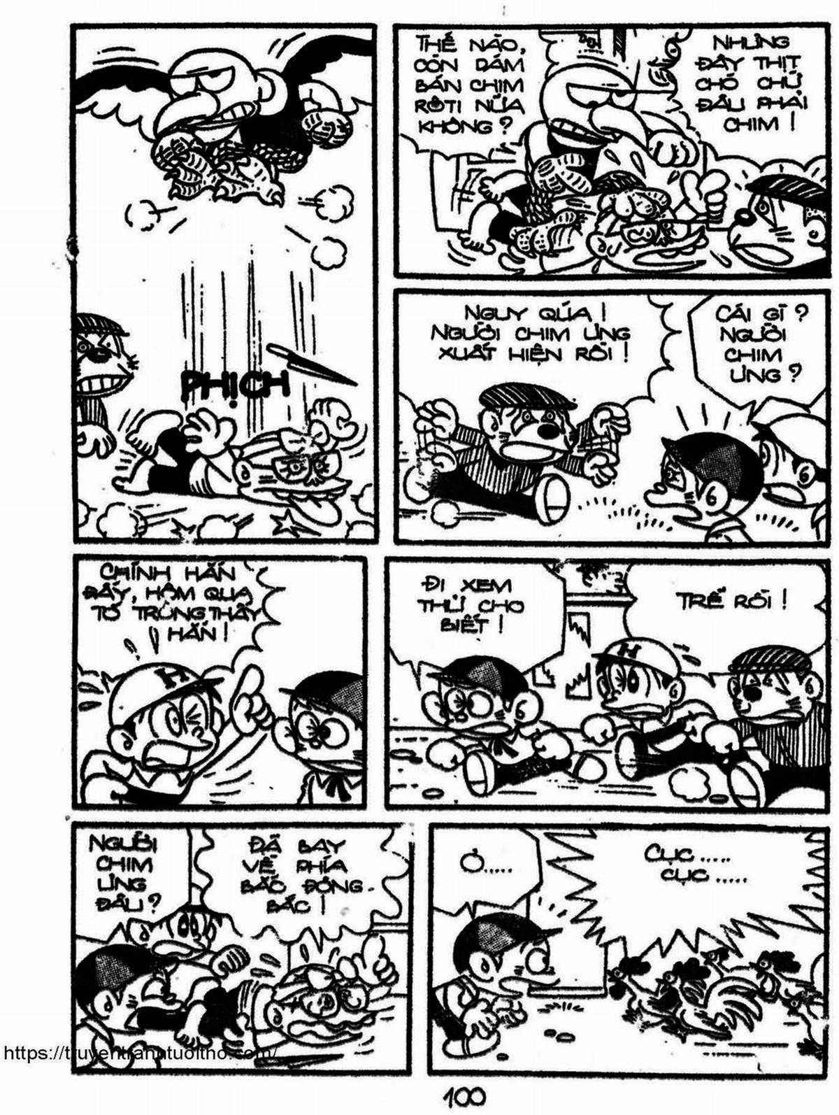 Kaibutsu-kun - Chapter 64 - Trang 17