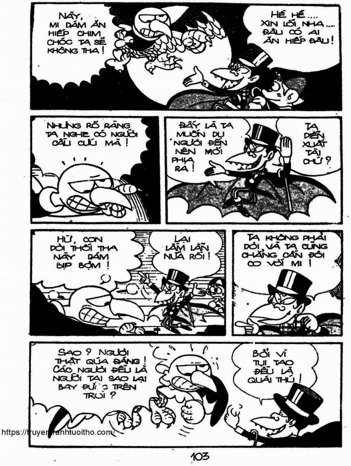 Kaibutsu-kun - Chapter 64 - Trang 20